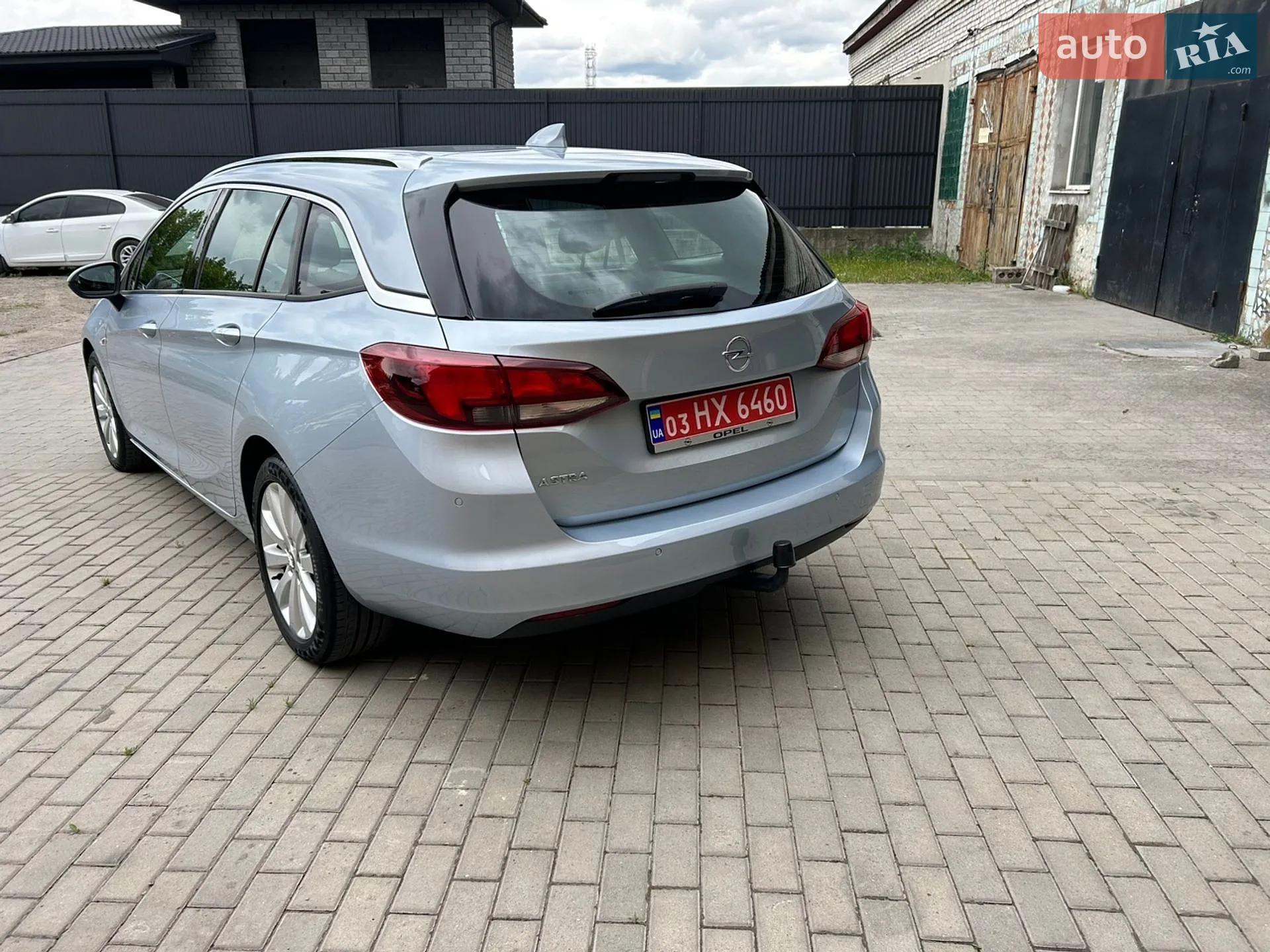 2017 Opel Astra - мініатюра 13