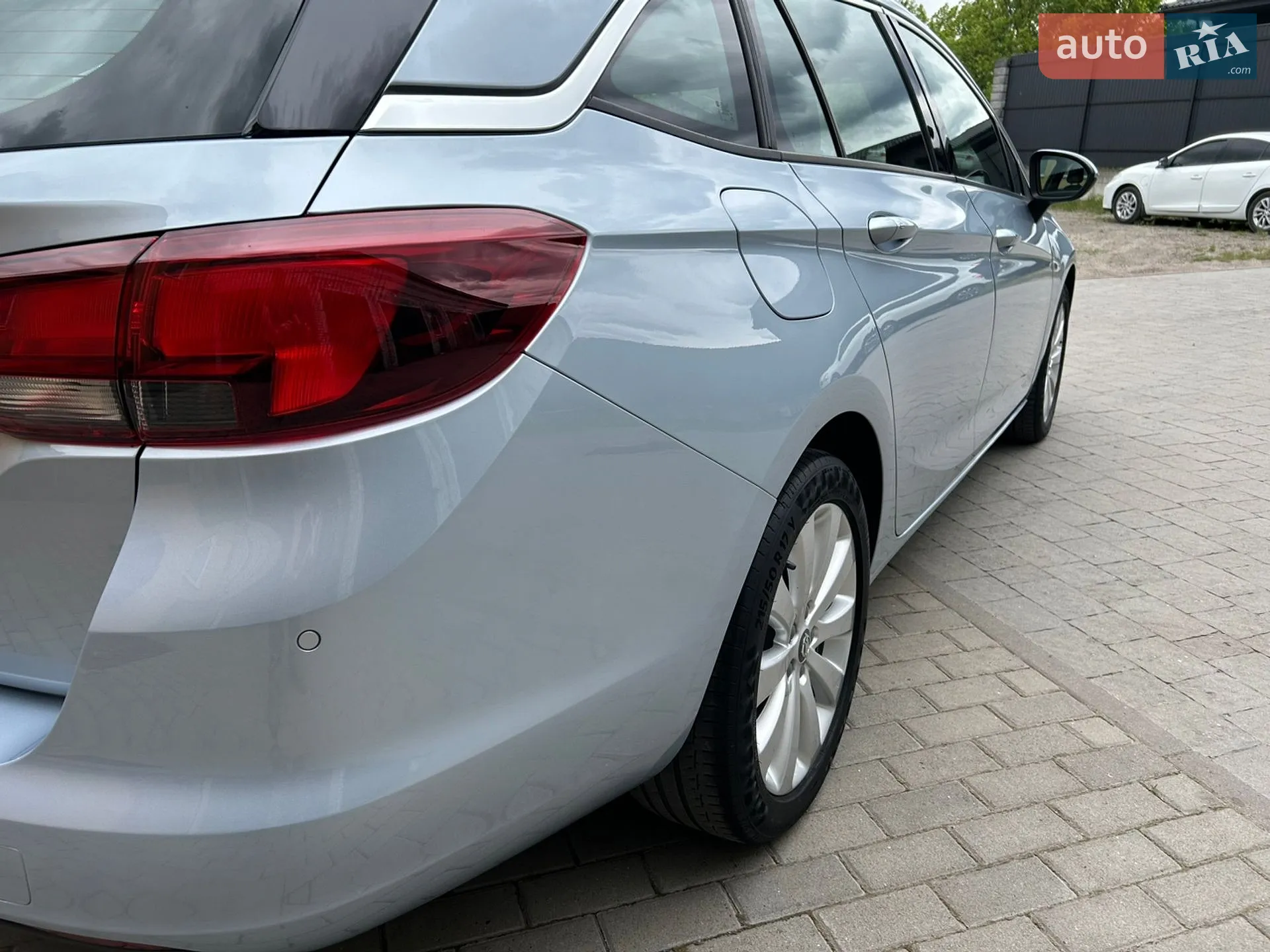 2017 Opel Astra - мініатюра 18