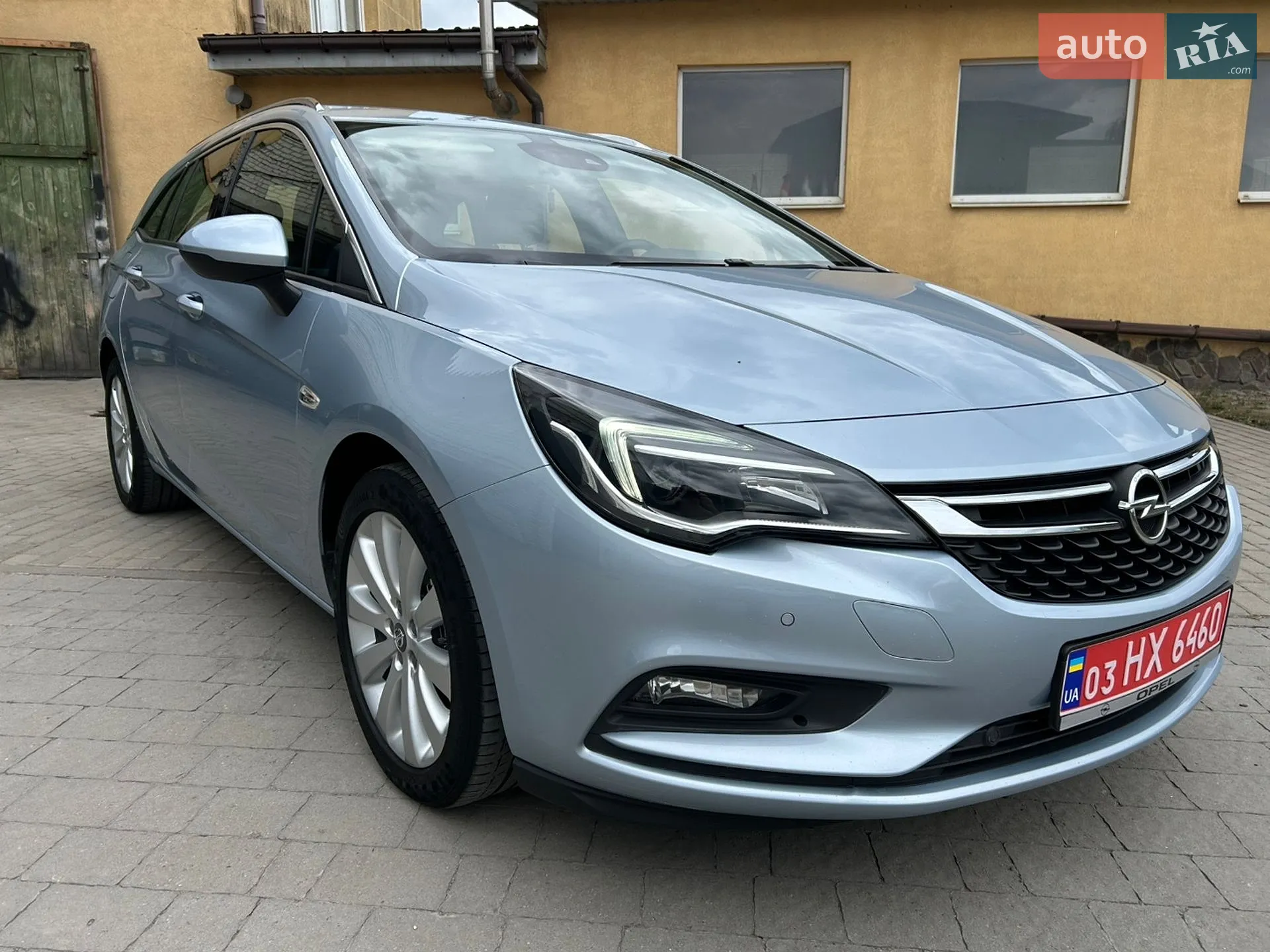 2017 Opel Astra - мініатюра 22
