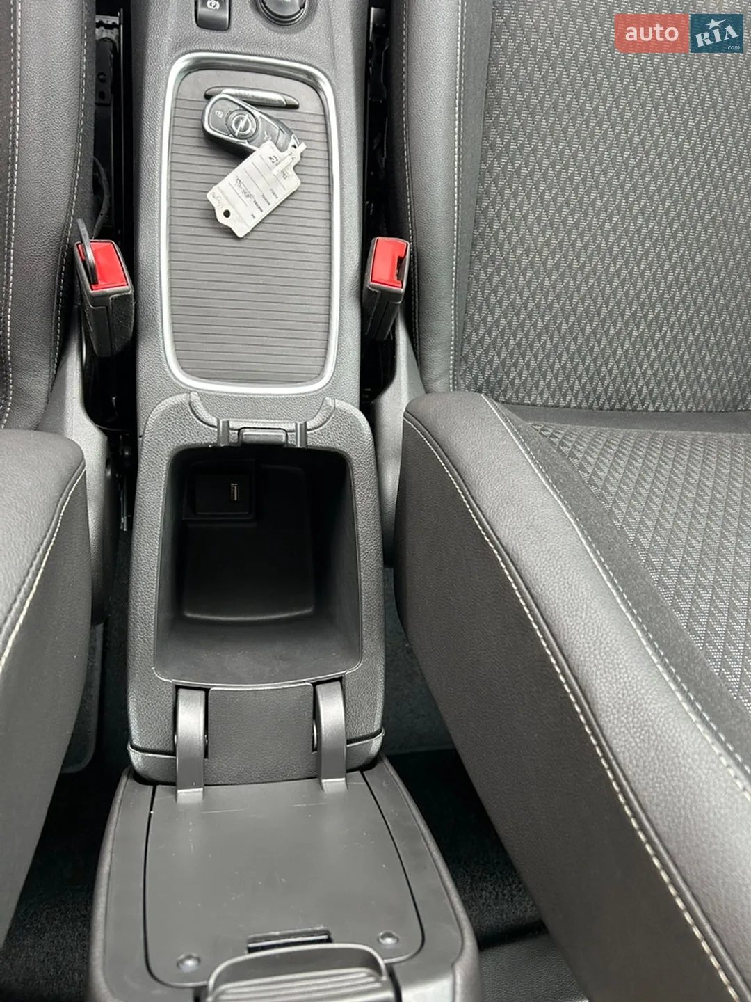 2017 Opel Astra - мініатюра 36