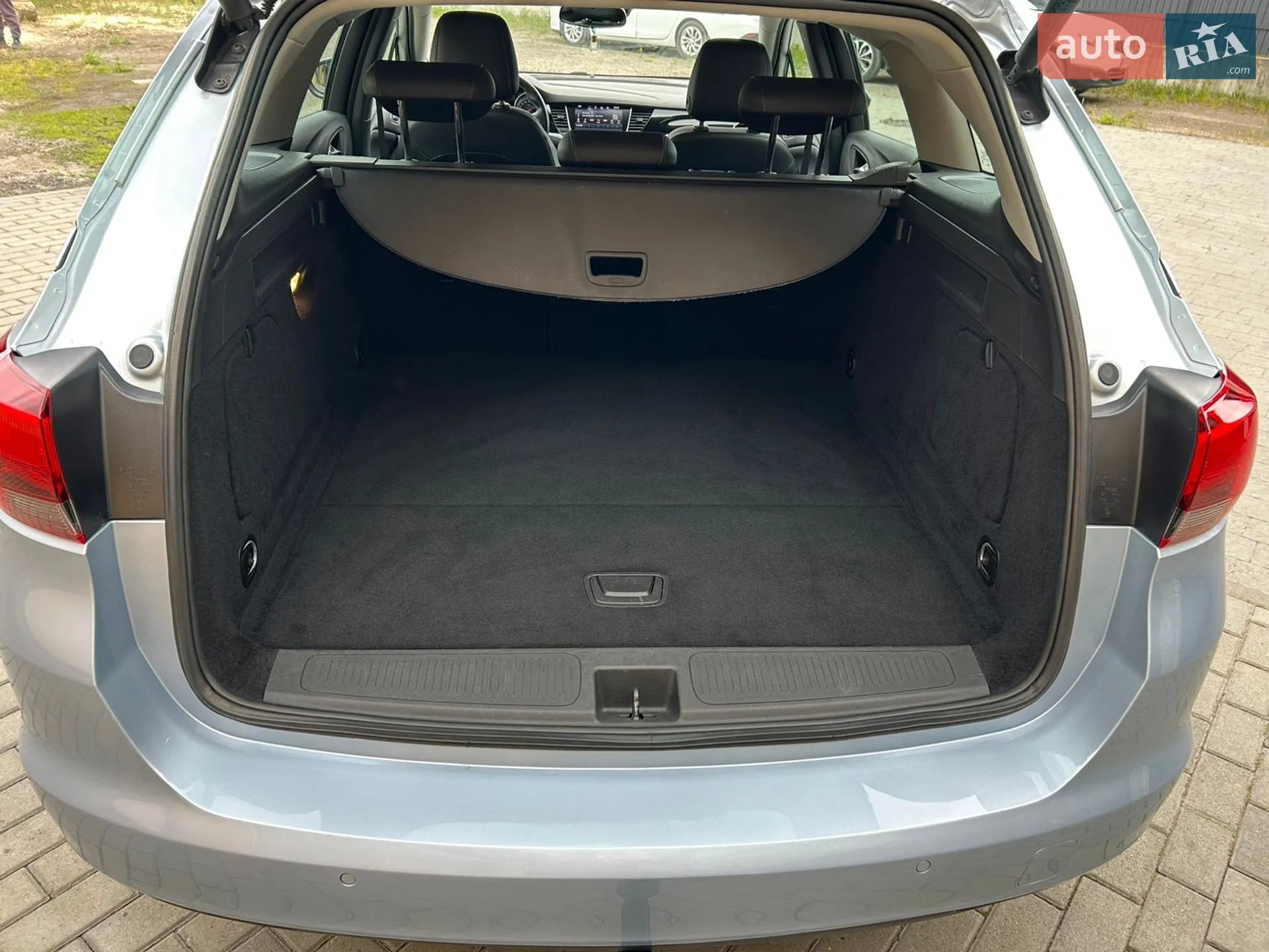 2017 Opel Astra - мініатюра 41