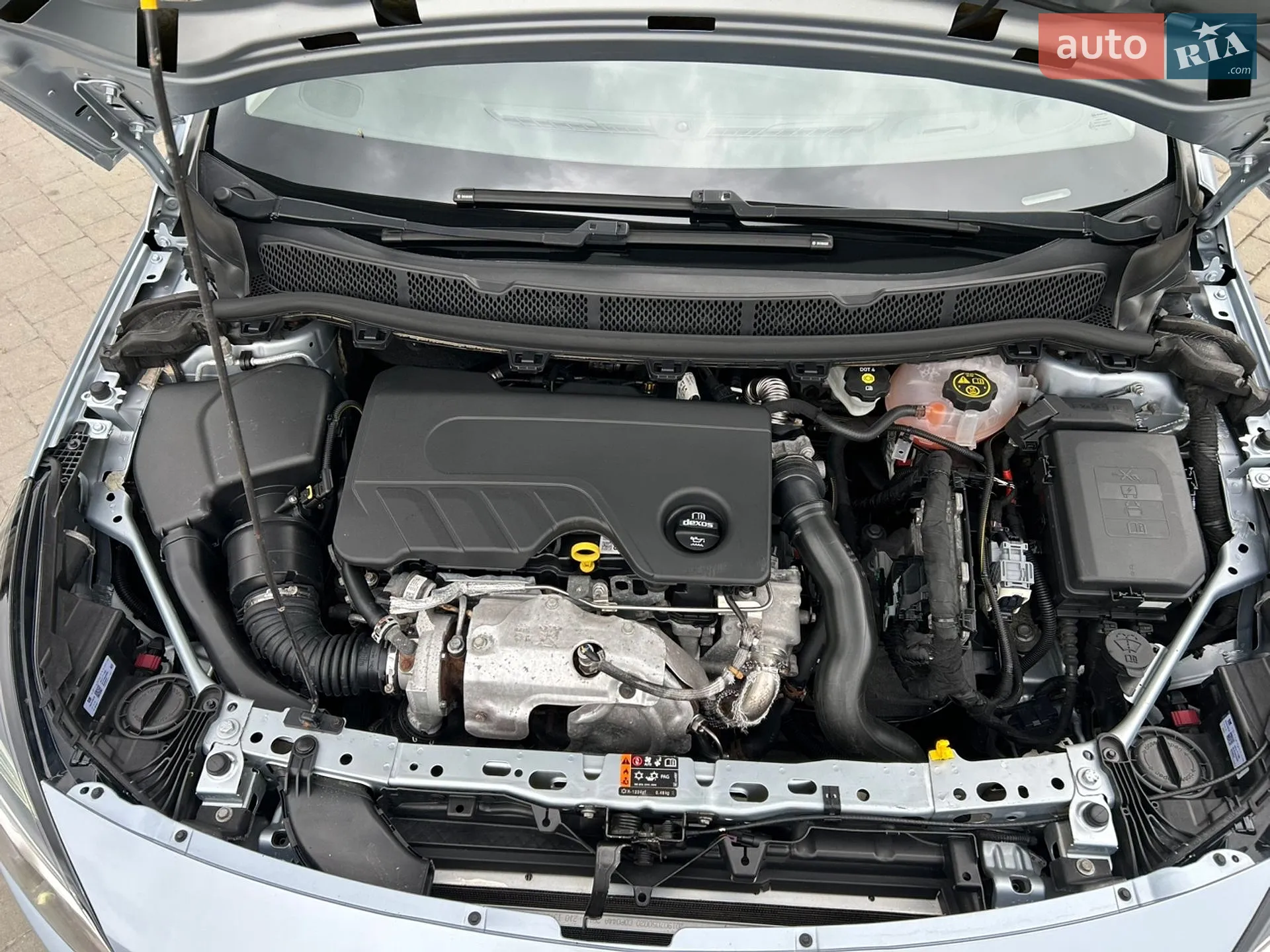 2017 Opel Astra - мініатюра 46