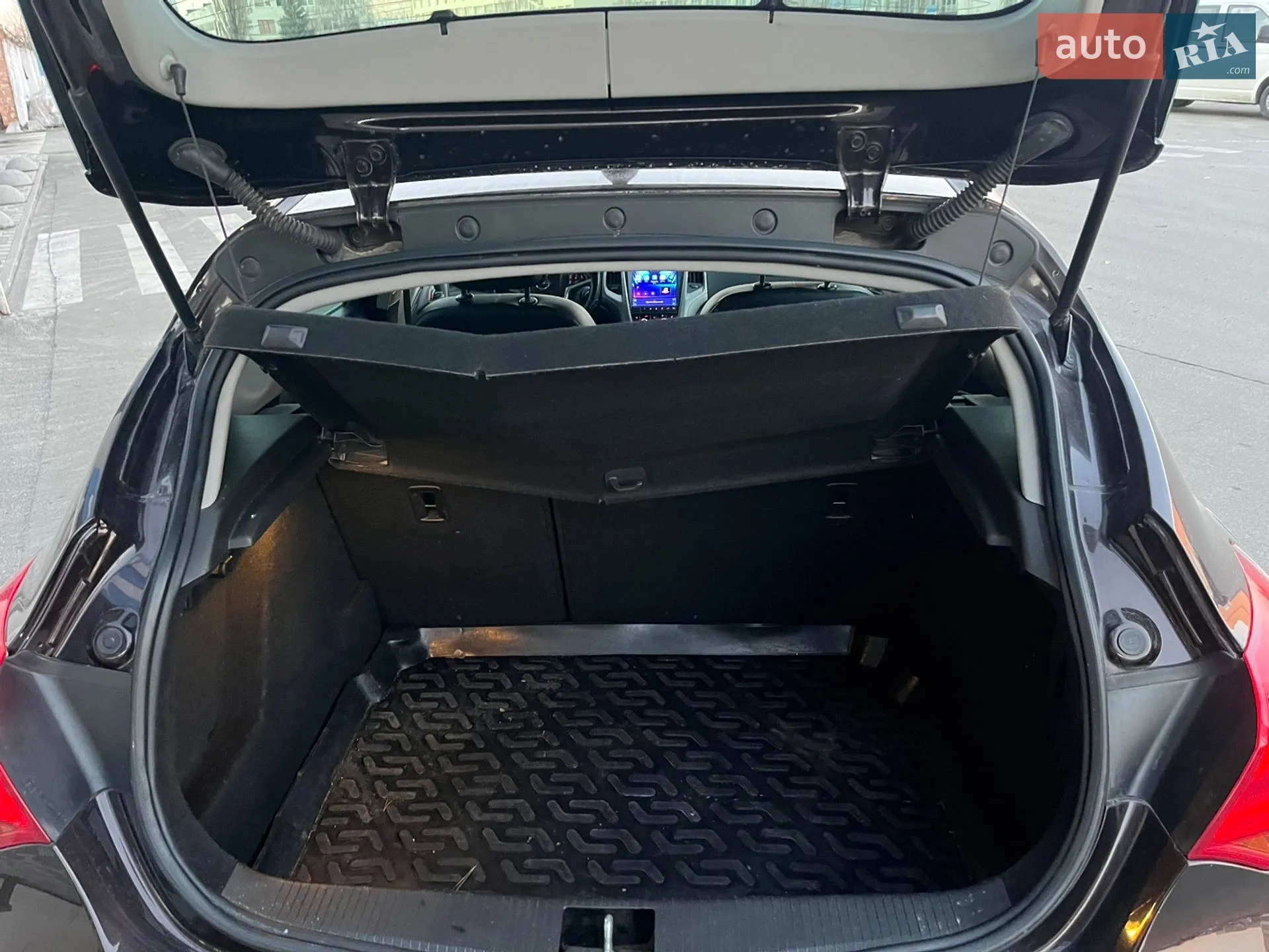 2012 Opel Astra - мініатюра 14
