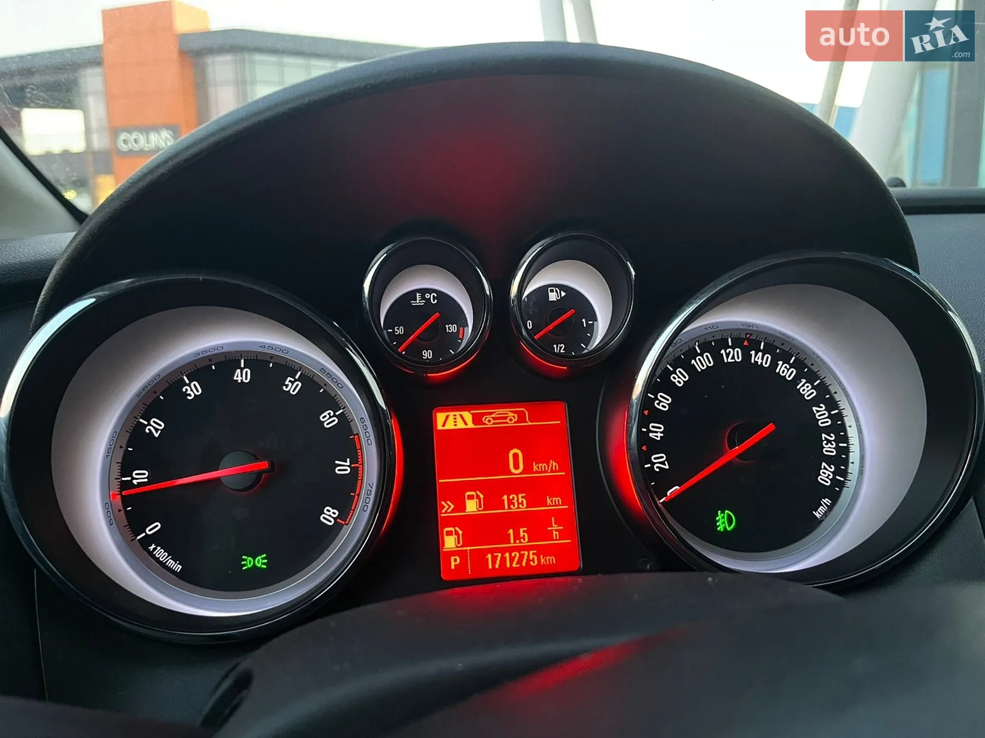 2012 Opel Astra - мініатюра 17