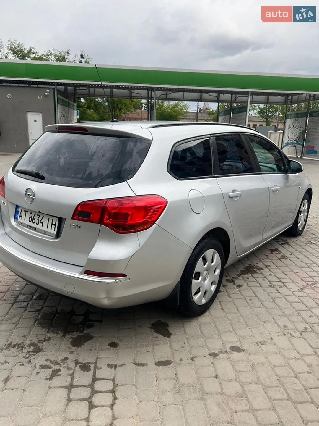 2014 Opel Astra - мініатюра 4
