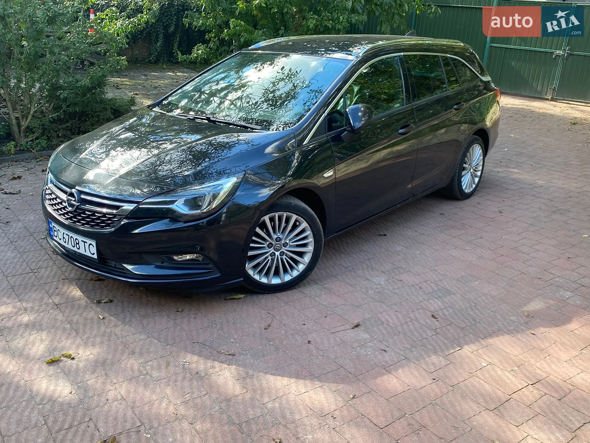 2016 Opel Astra - мініатюра 2