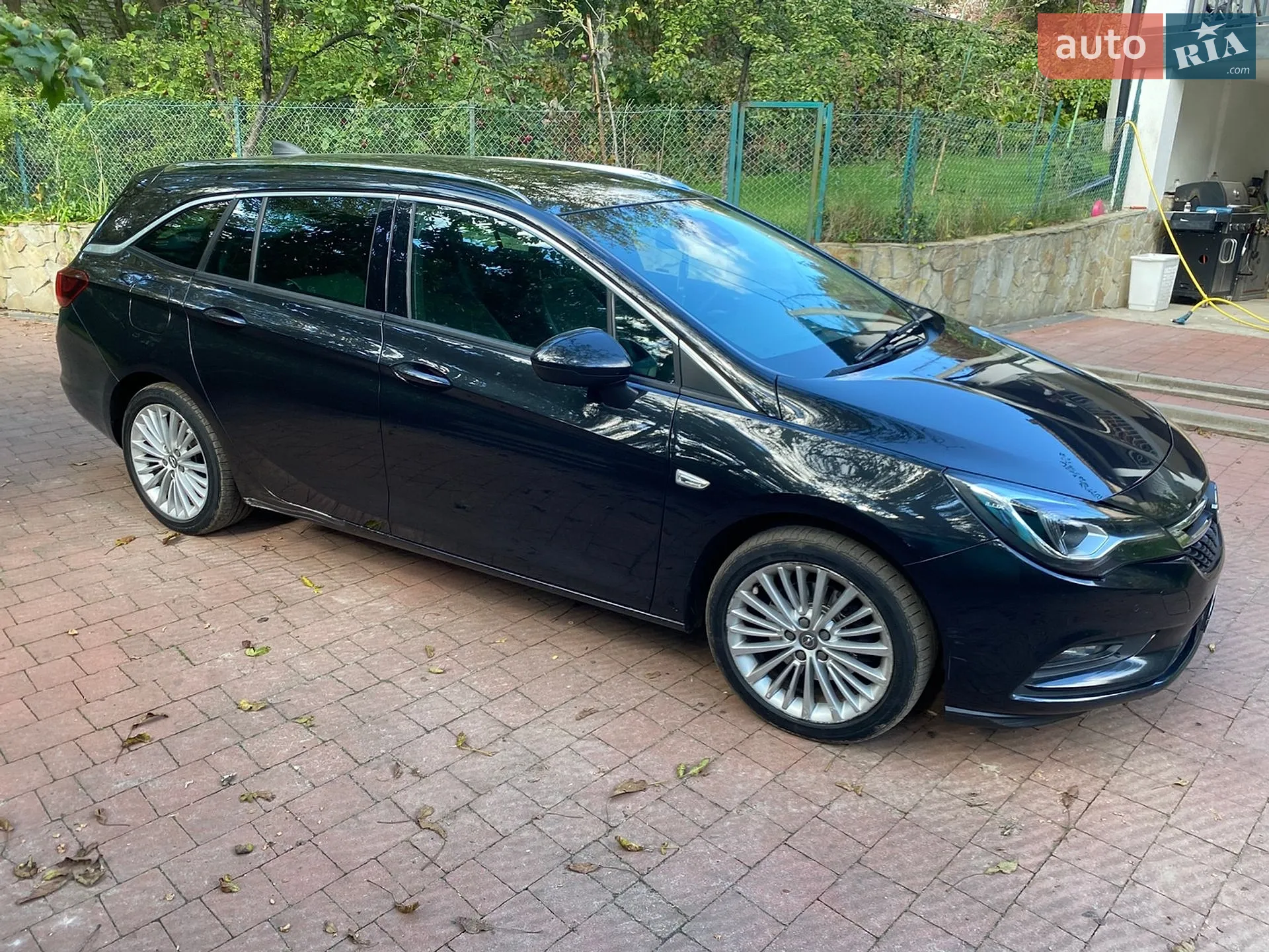 2016 Opel Astra - мініатюра 7