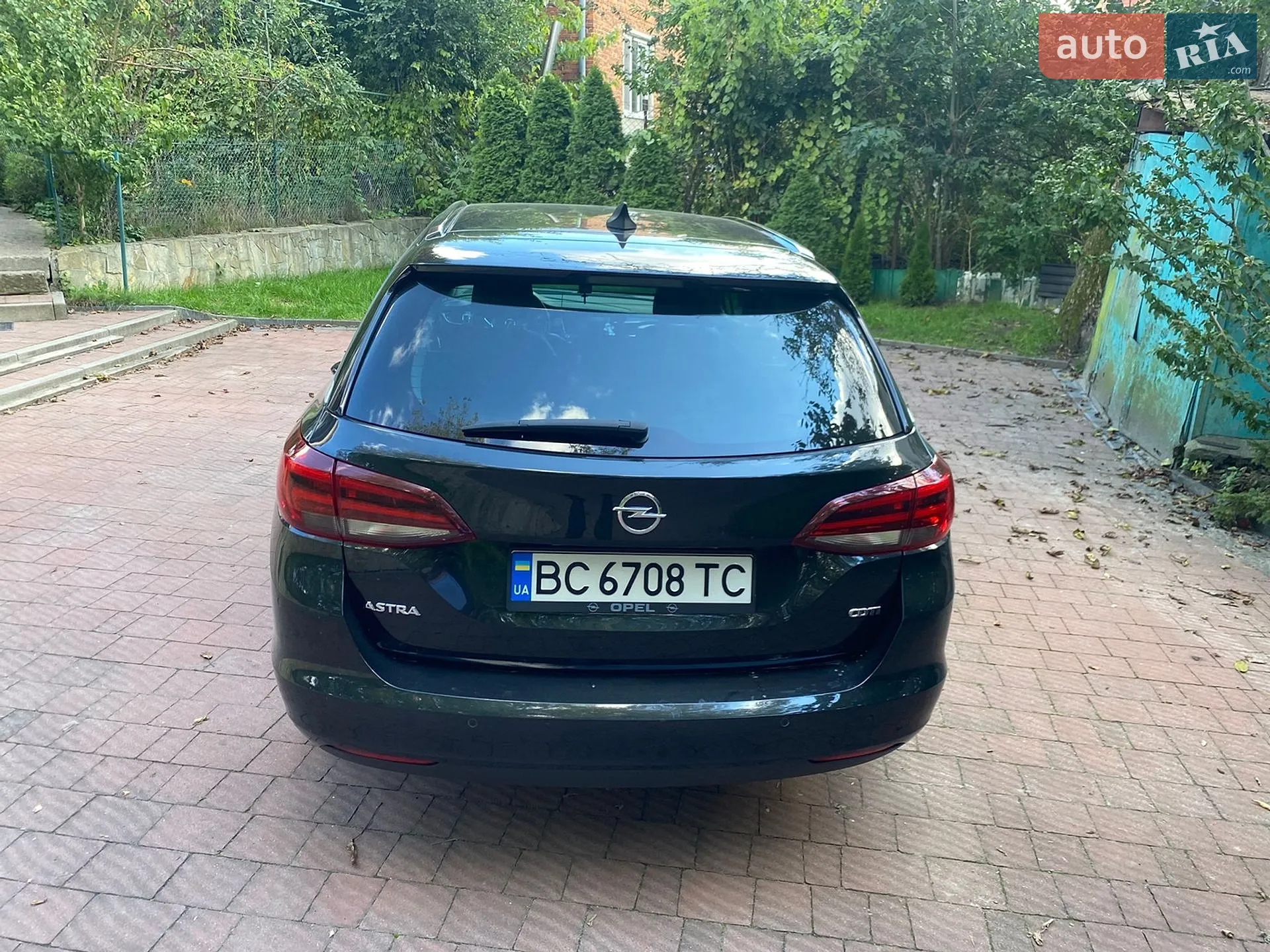 2016 Opel Astra - мініатюра 12
