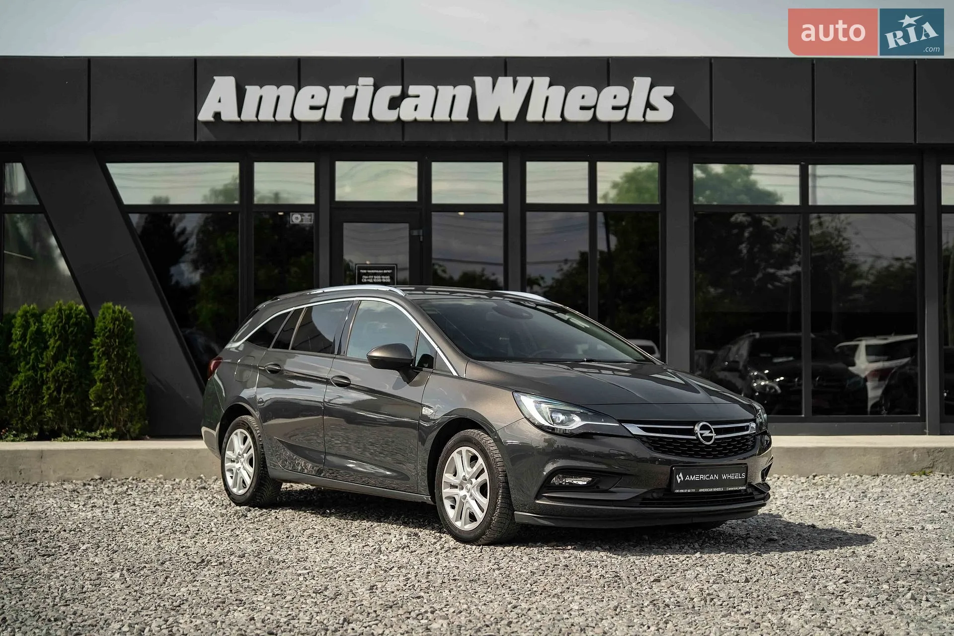 2016 Opel Astra - мініатюра 3