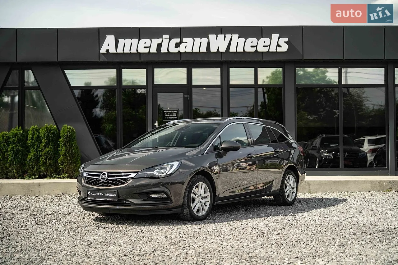 2016 Opel Astra - мініатюра 36