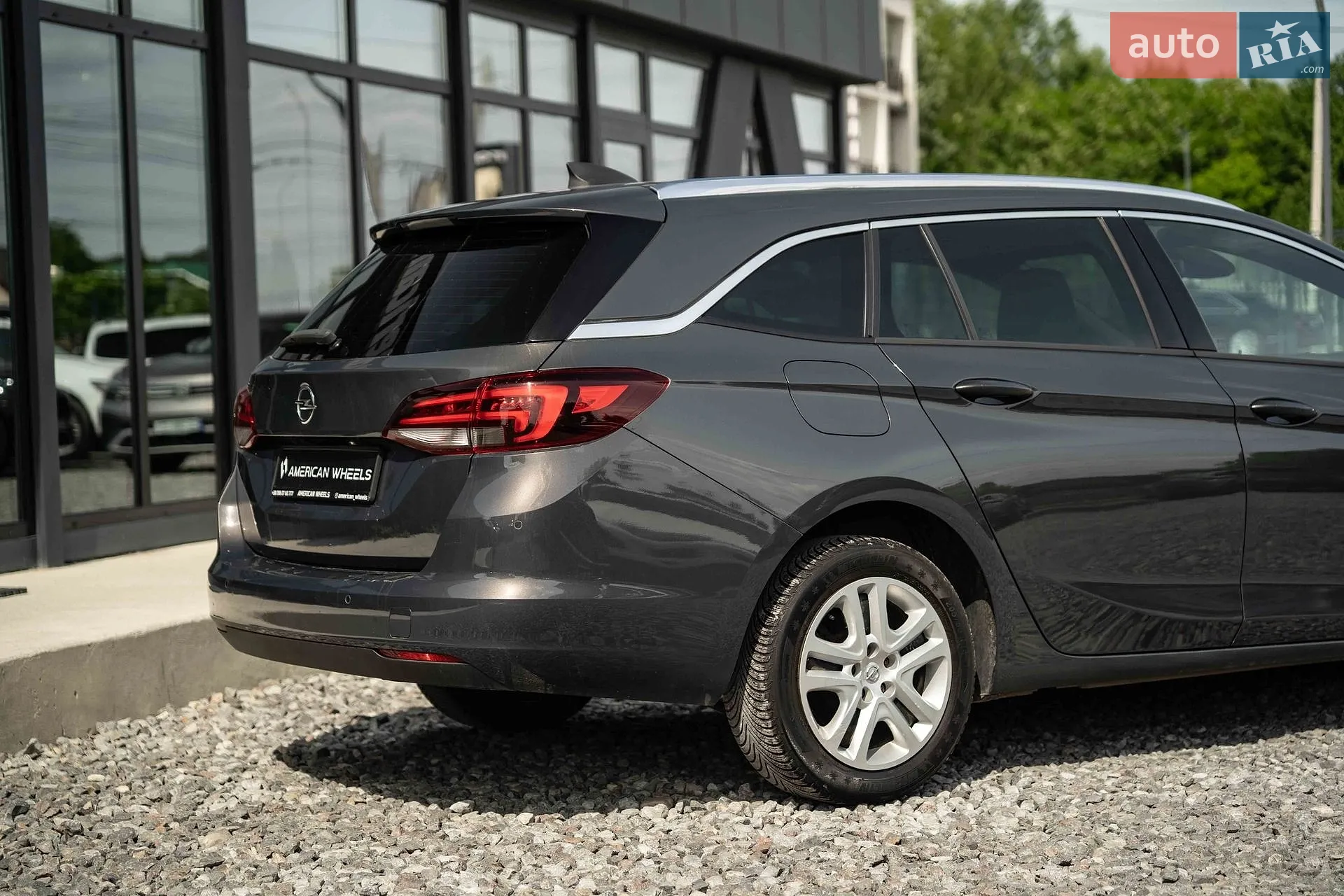 2016 Opel Astra - мініатюра 15
