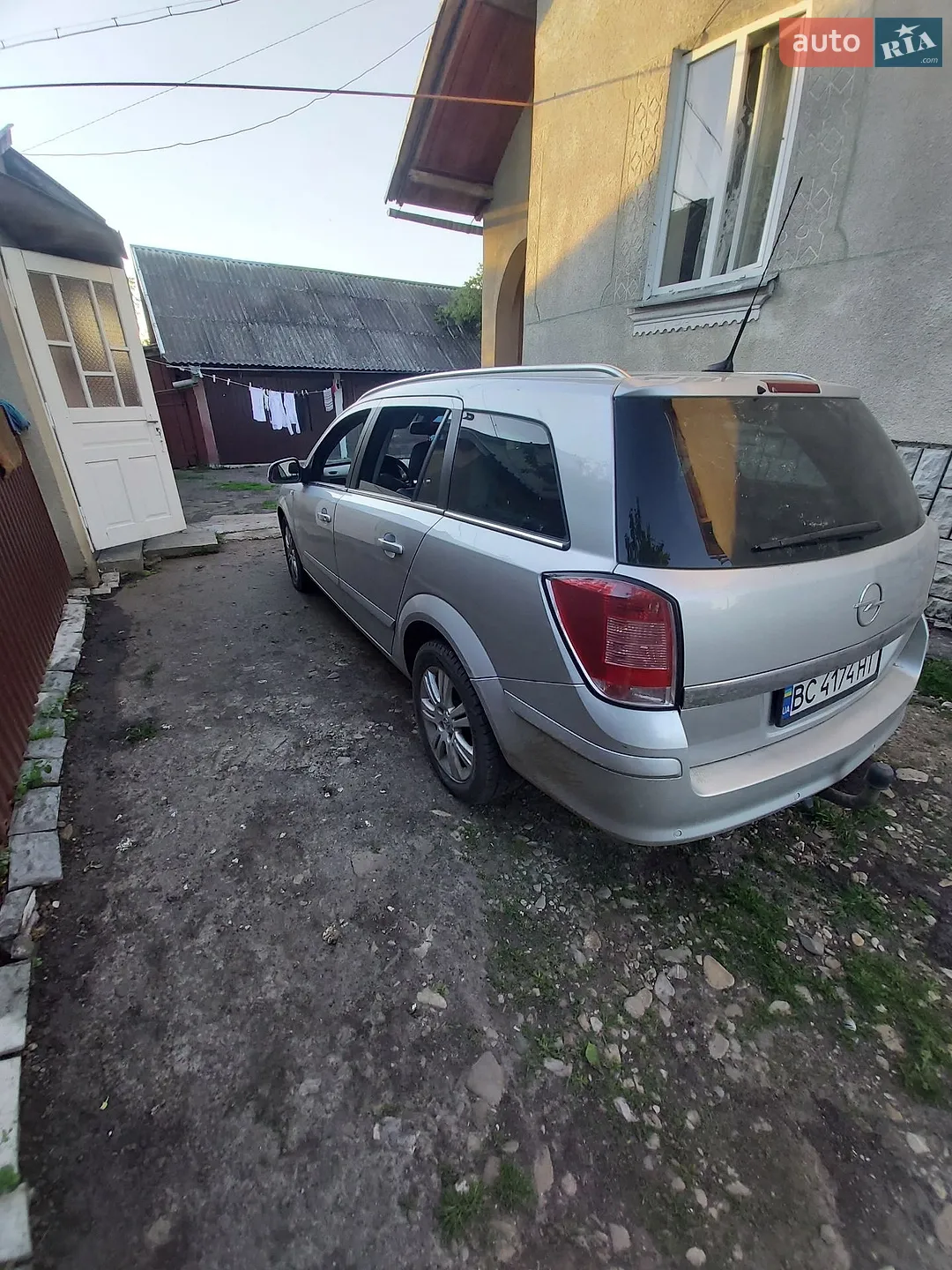 Opel Astra 2009 VIN W0L0AHL35A2003736 фото оголошення 6 з 11