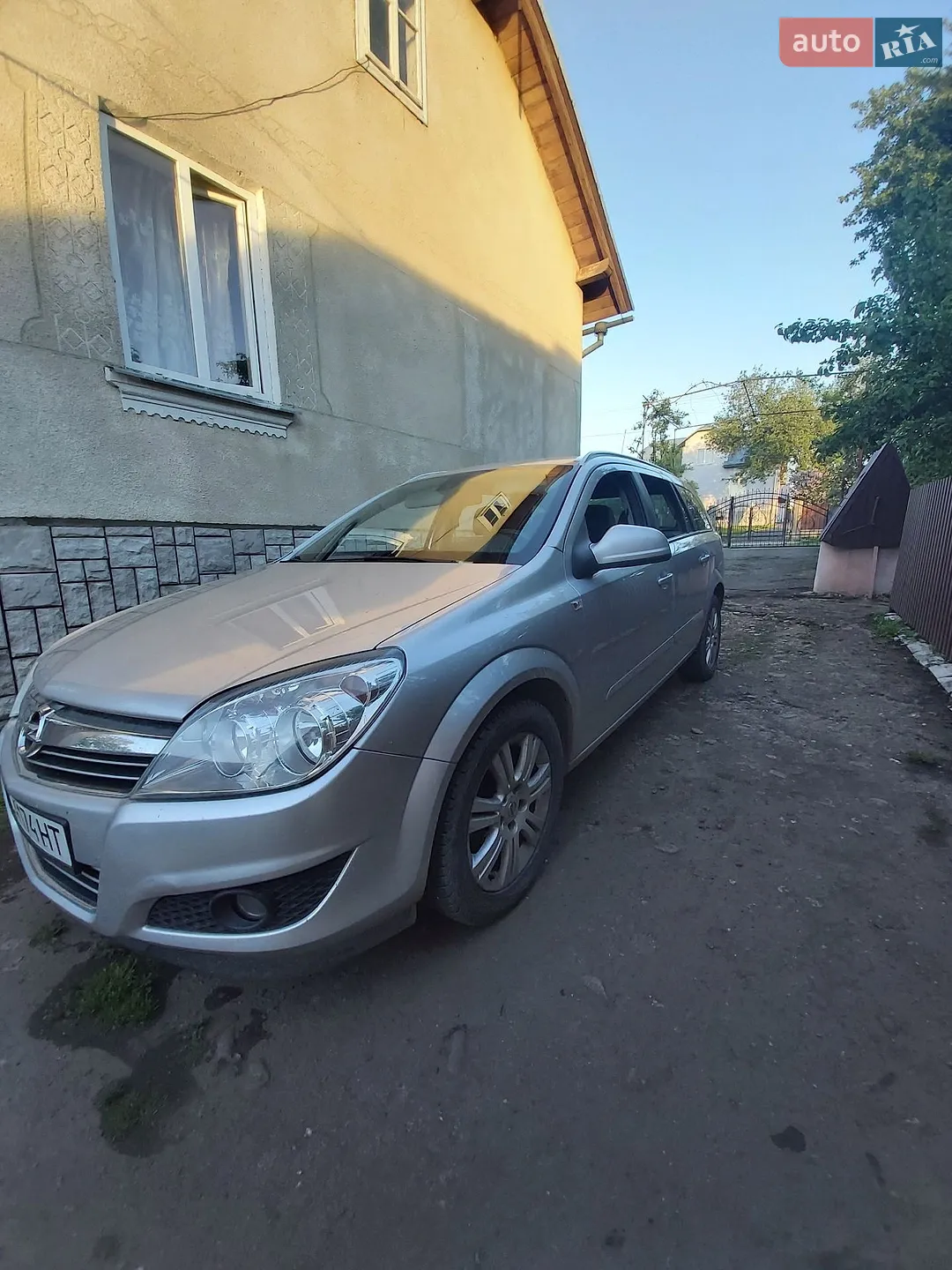 Opel Astra 2009 VIN W0L0AHL35A2003736 фото оголошення 7 з 11
