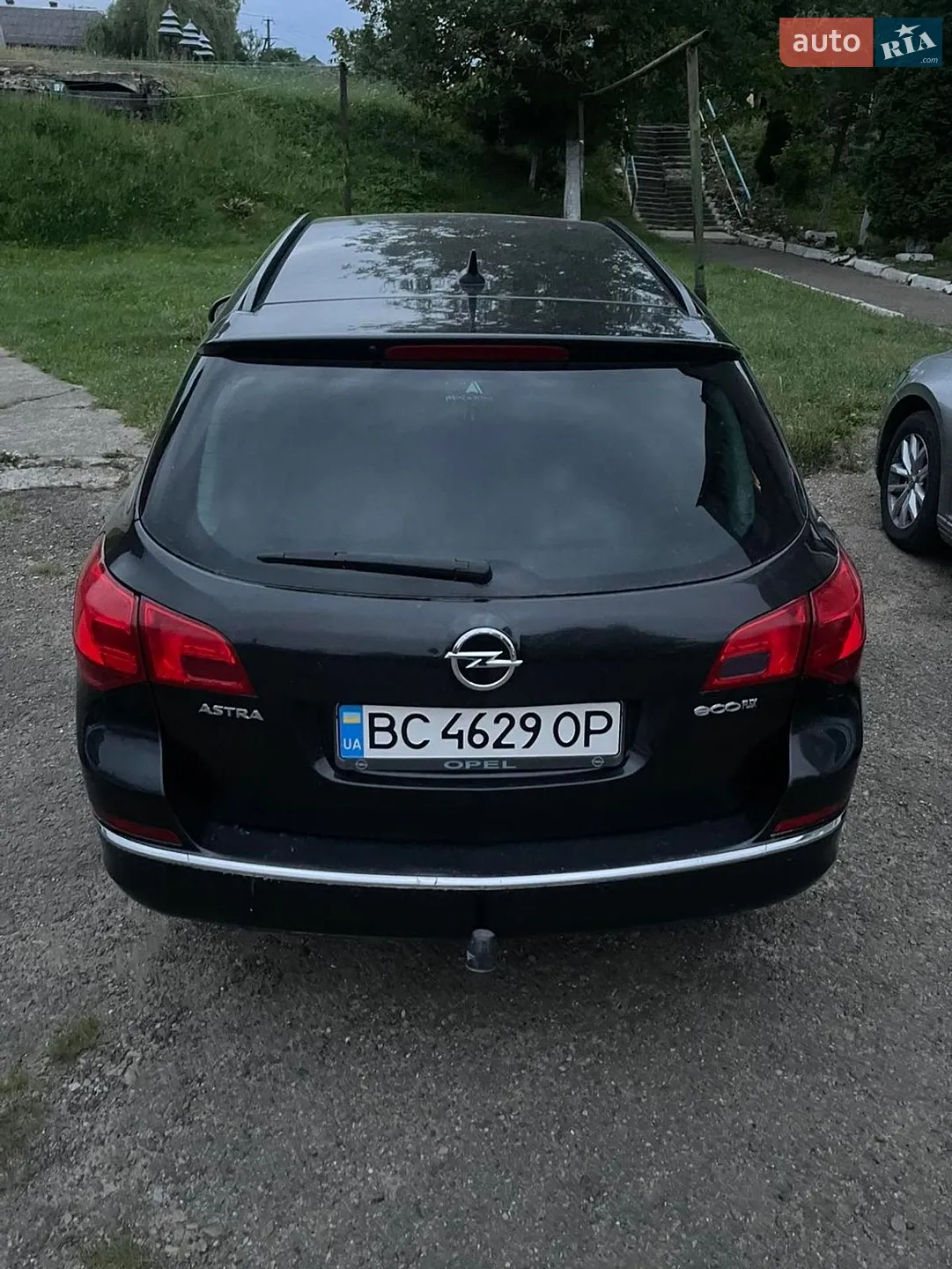 2012 Opel Astra - мініатюра 8