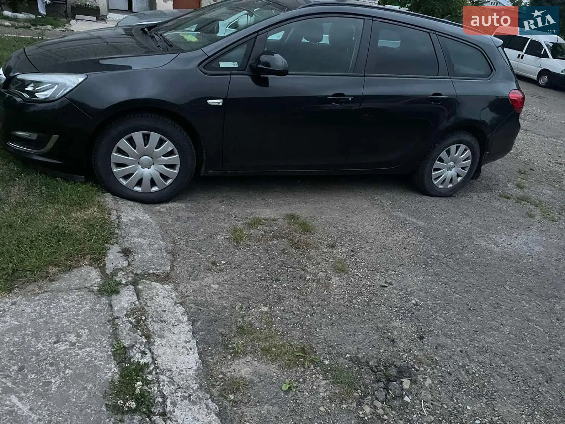 2012 Opel Astra - мініатюра 4
