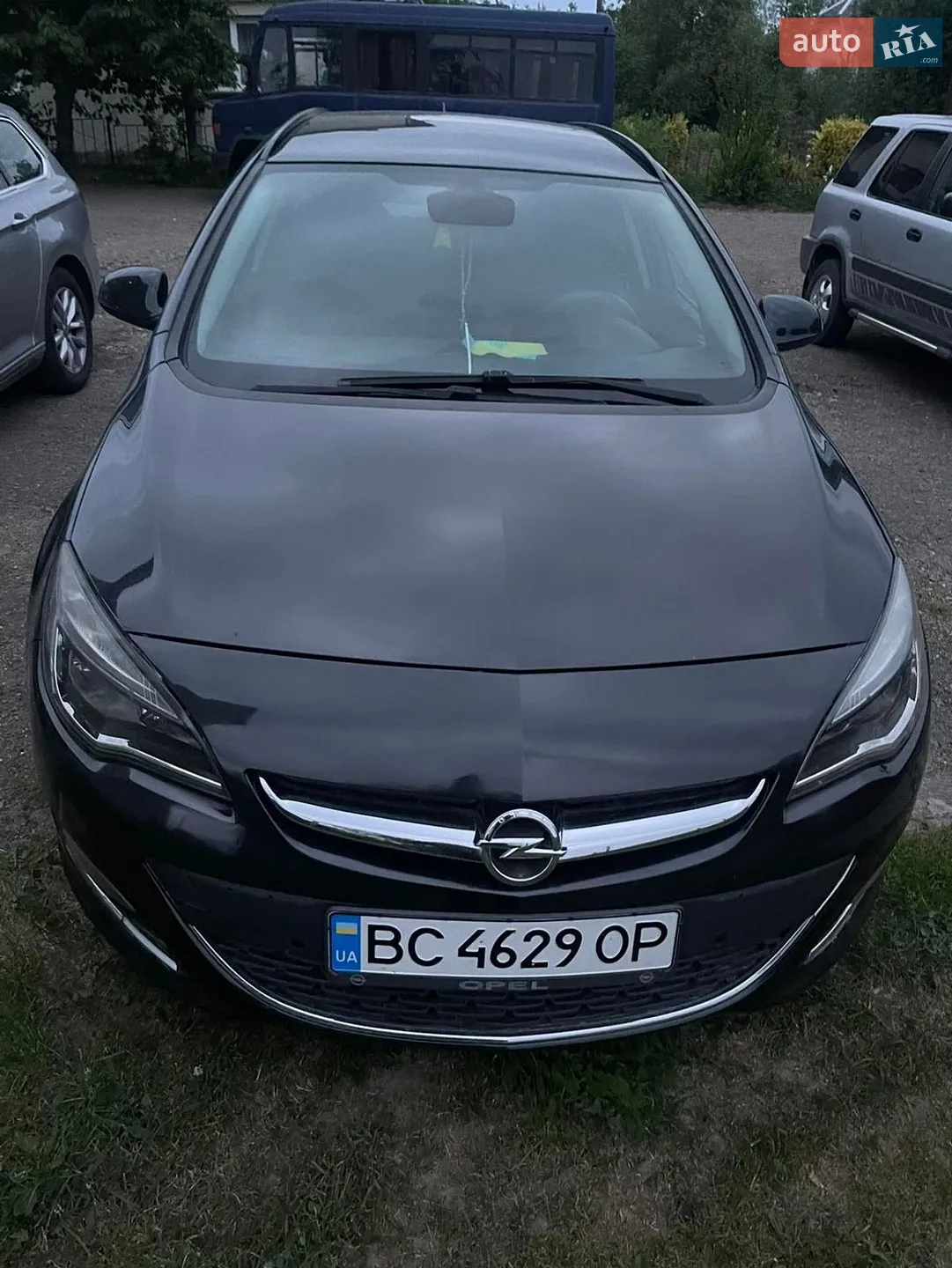 2012 Opel Astra - мініатюра 15