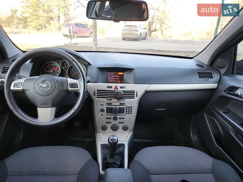 Opel Astra 2007 VIN W0L0AHL4882028916 фото оголошення 5 з 44