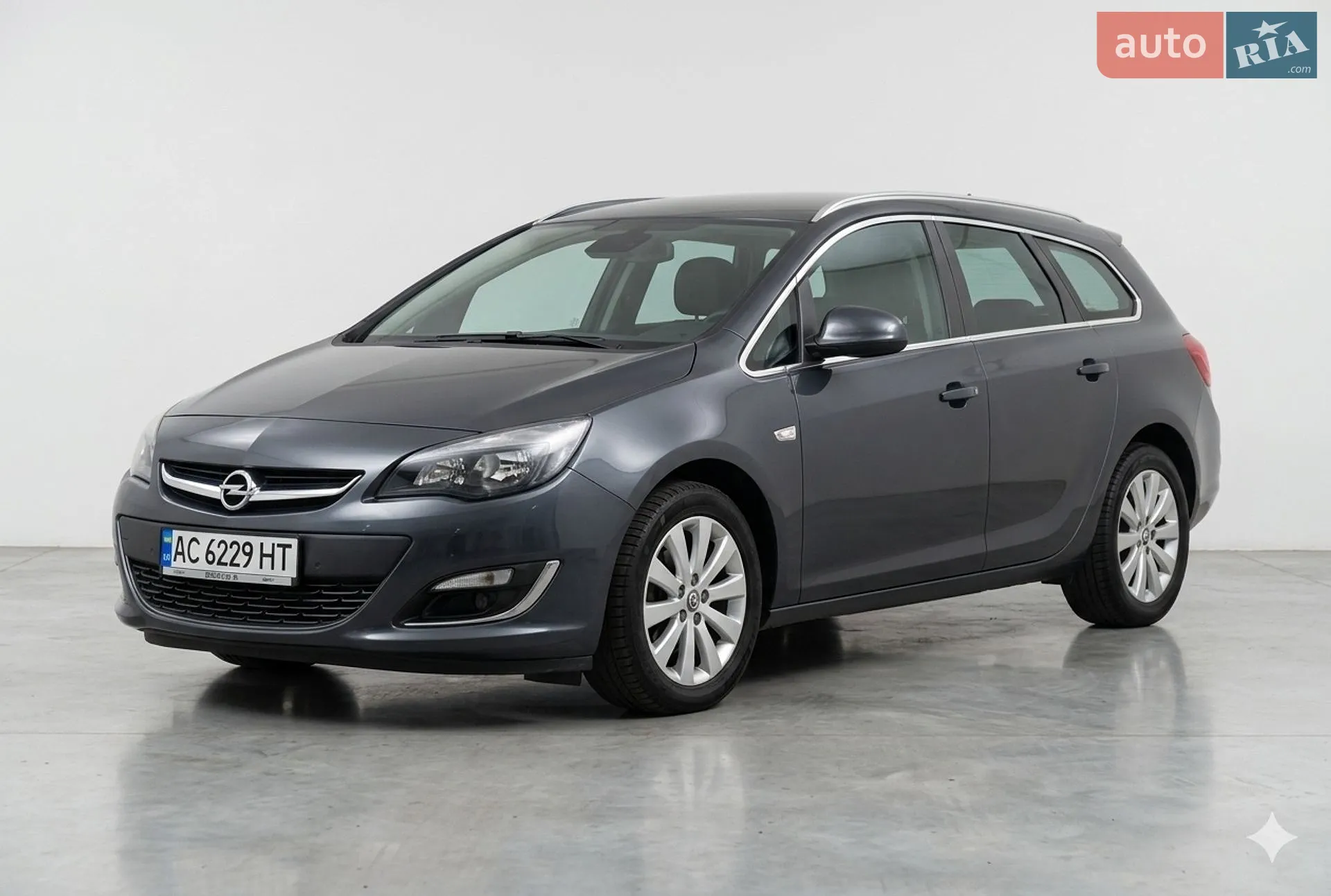 2016 Opel Astra - мініатюра 4
