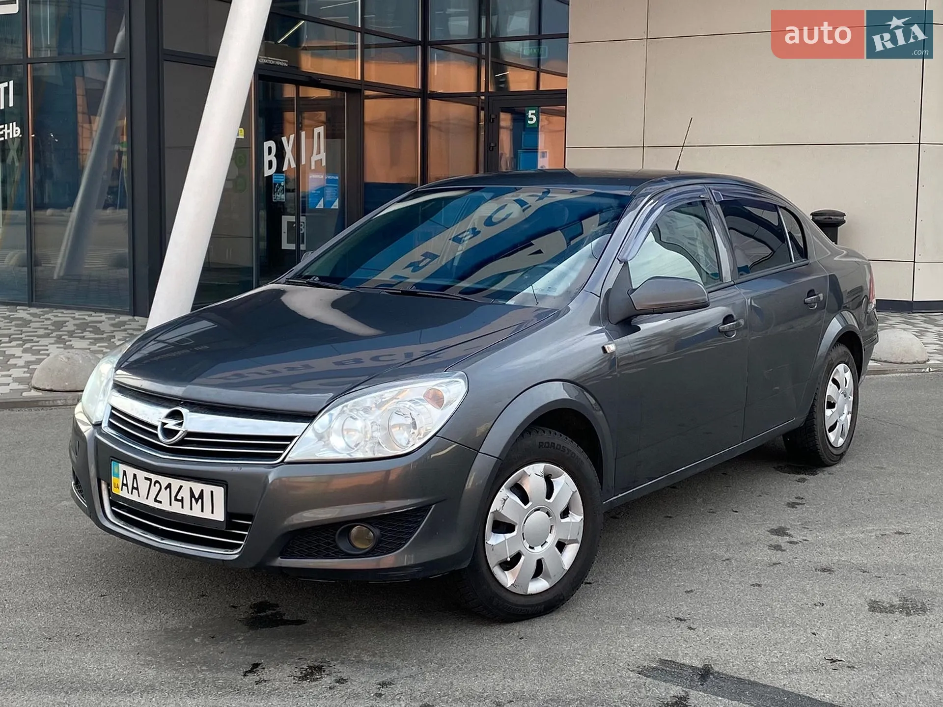 2012 Opel Astra - мініатюра 2