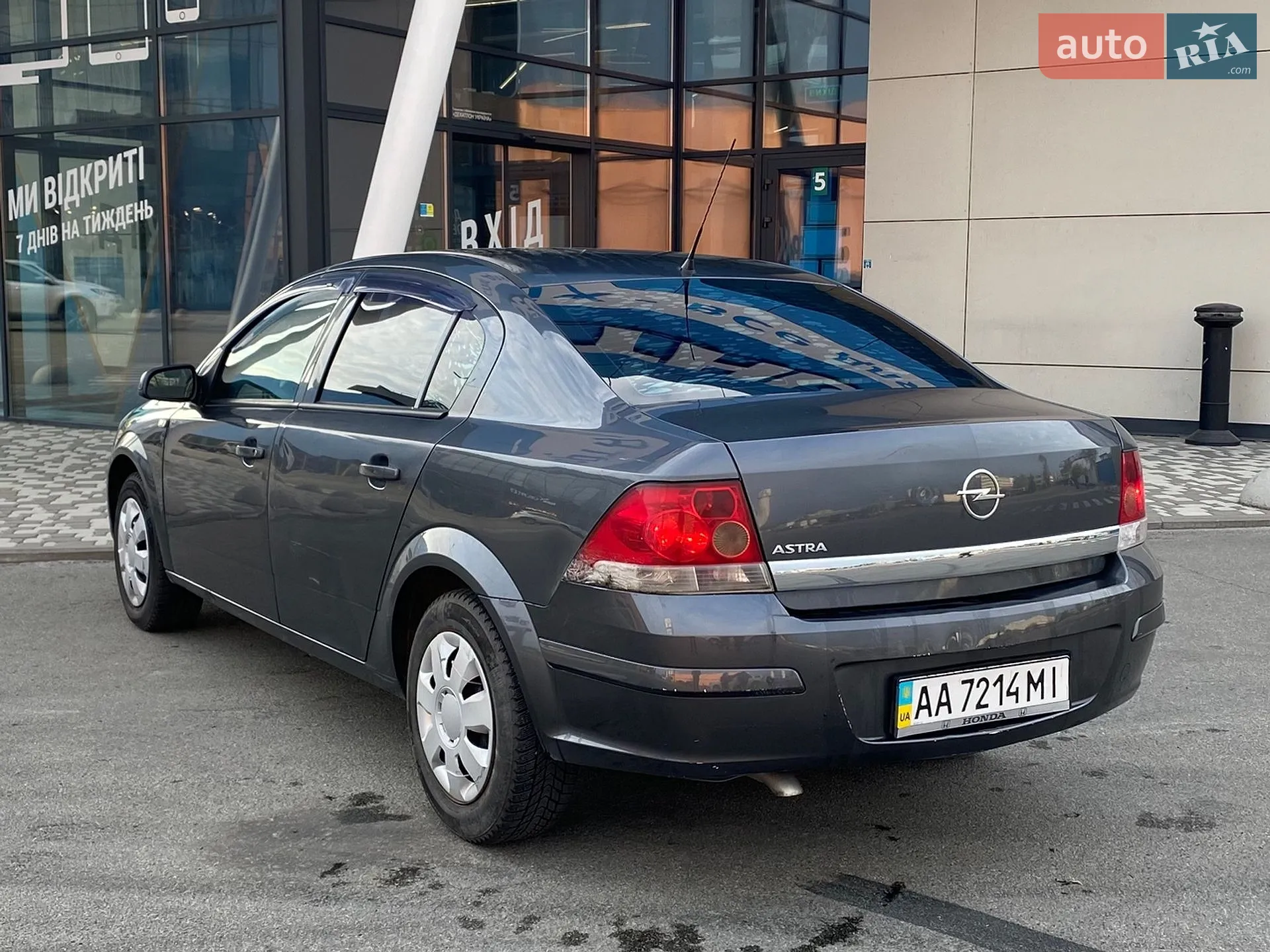 2012 Opel Astra - мініатюра 9