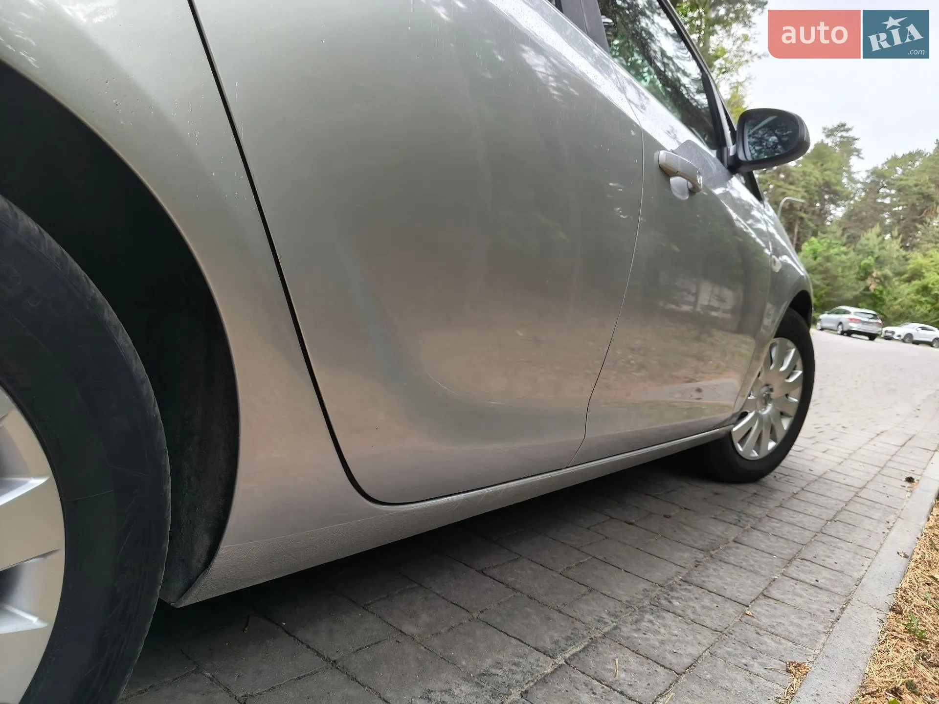 2013 Opel Astra - мініатюра 3