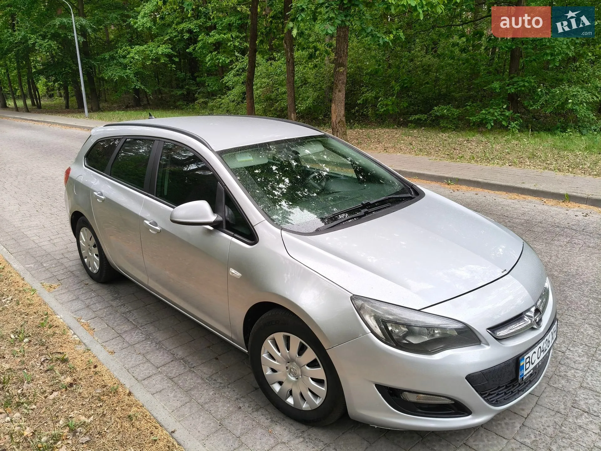 2013 Opel Astra - мініатюра 8