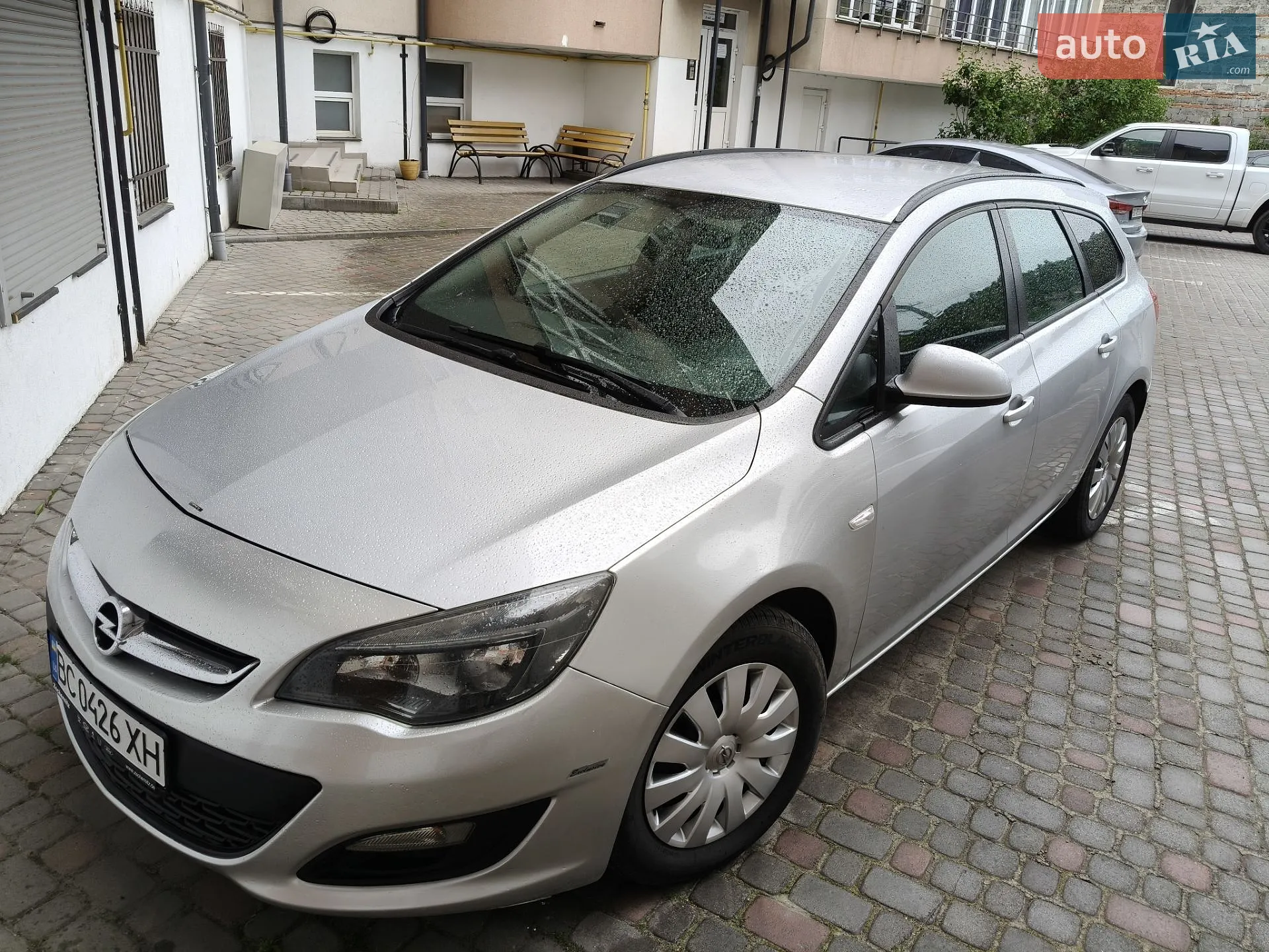 2013 Opel Astra - мініатюра 15