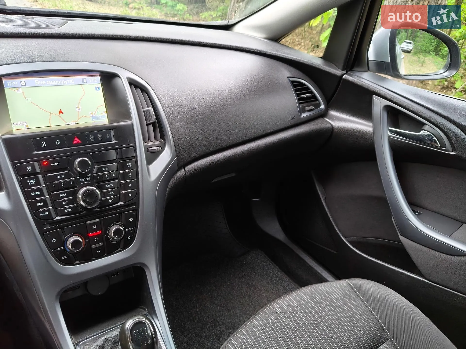 2013 Opel Astra - мініатюра 24
