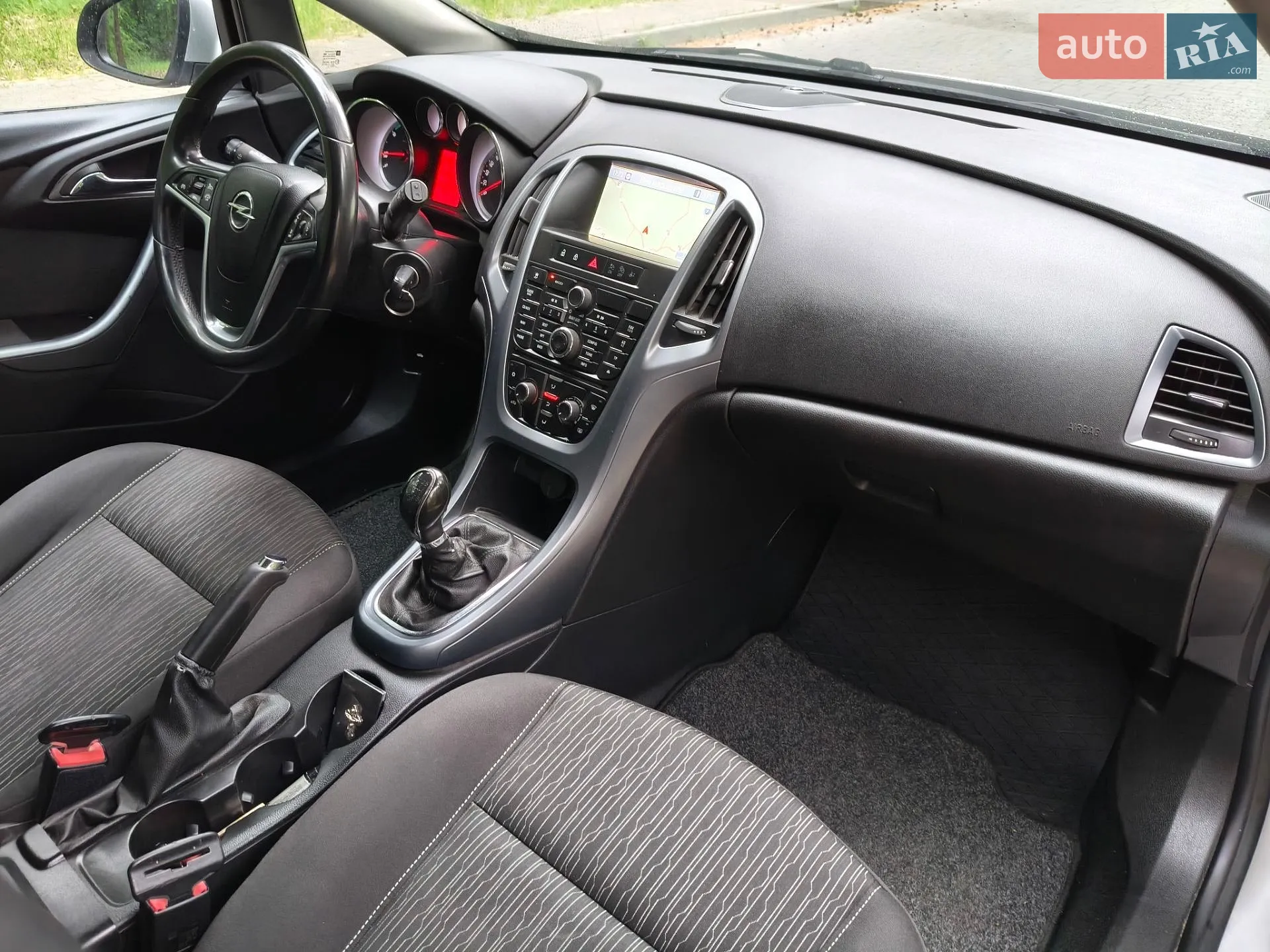 2013 Opel Astra - мініатюра 21