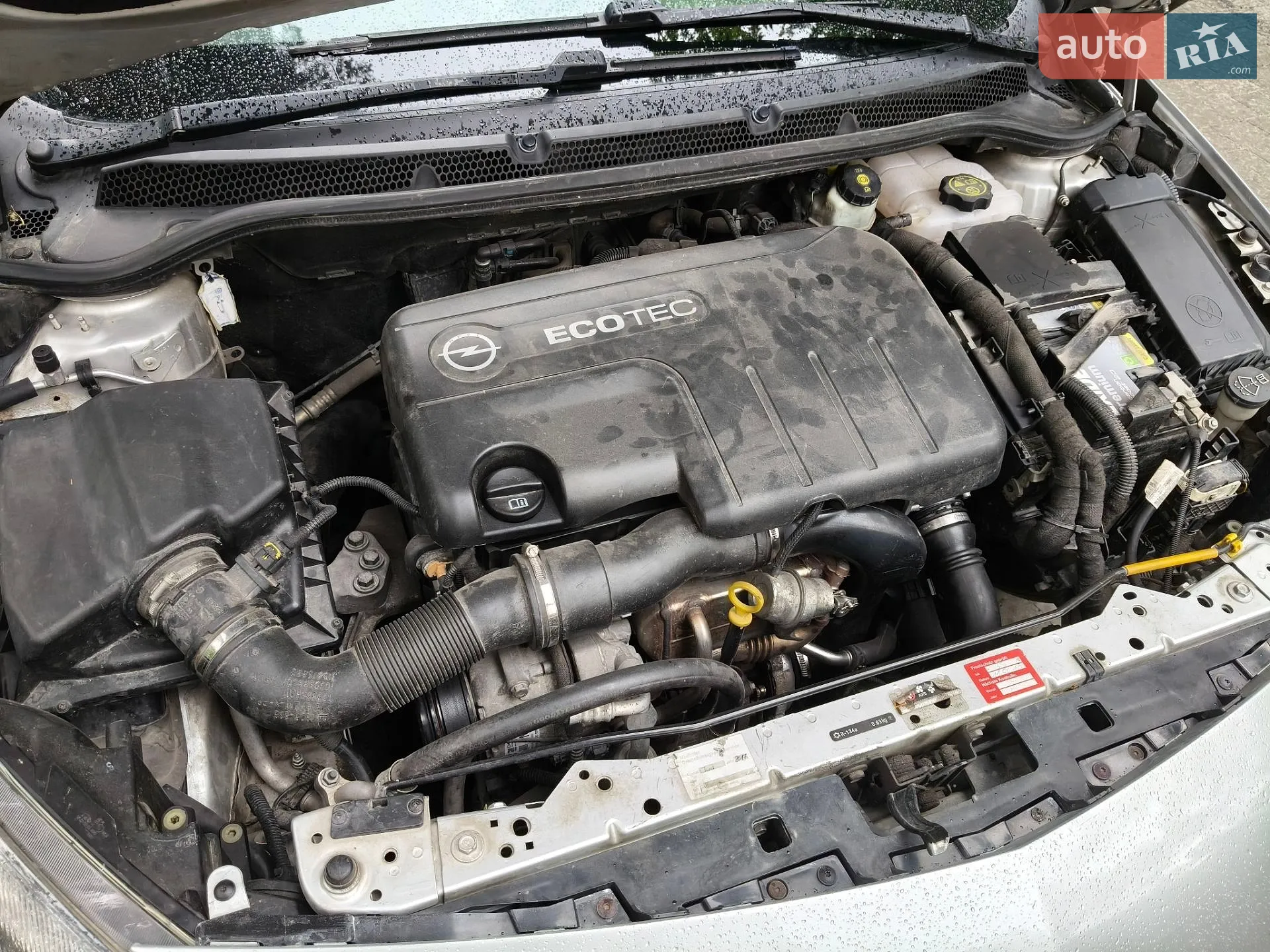 2013 Opel Astra - мініатюра 34