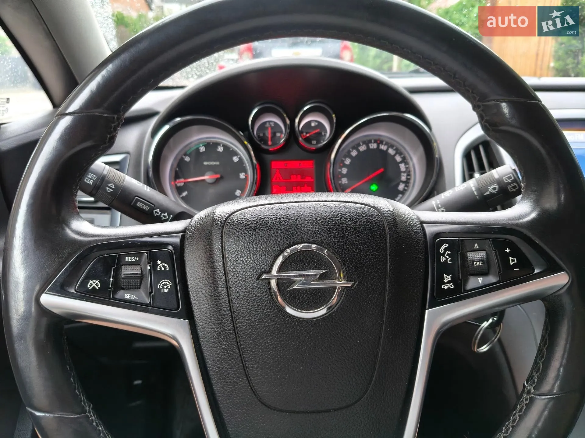 2013 Opel Astra - мініатюра 29