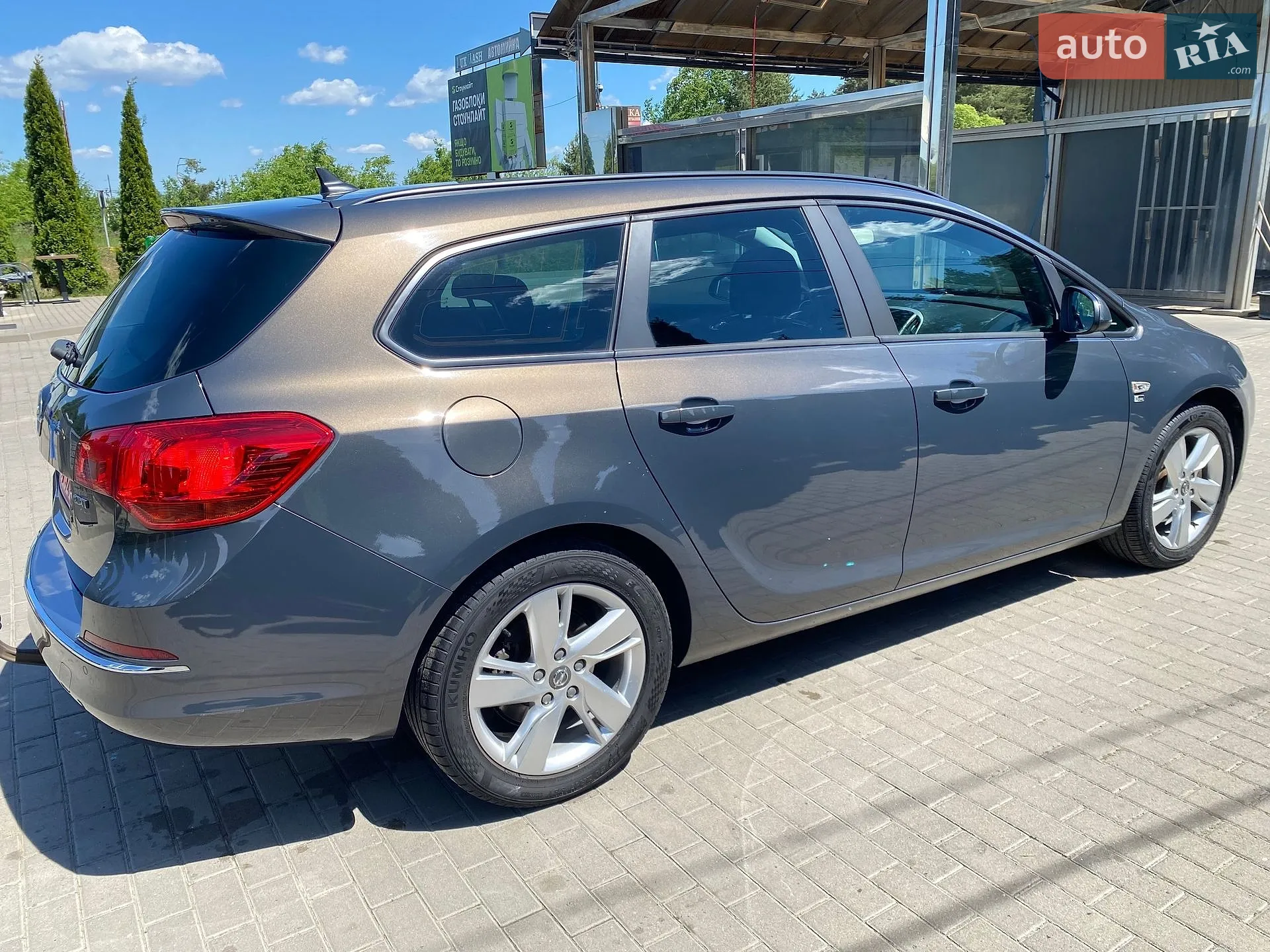 2013 Opel Astra - мініатюра 8