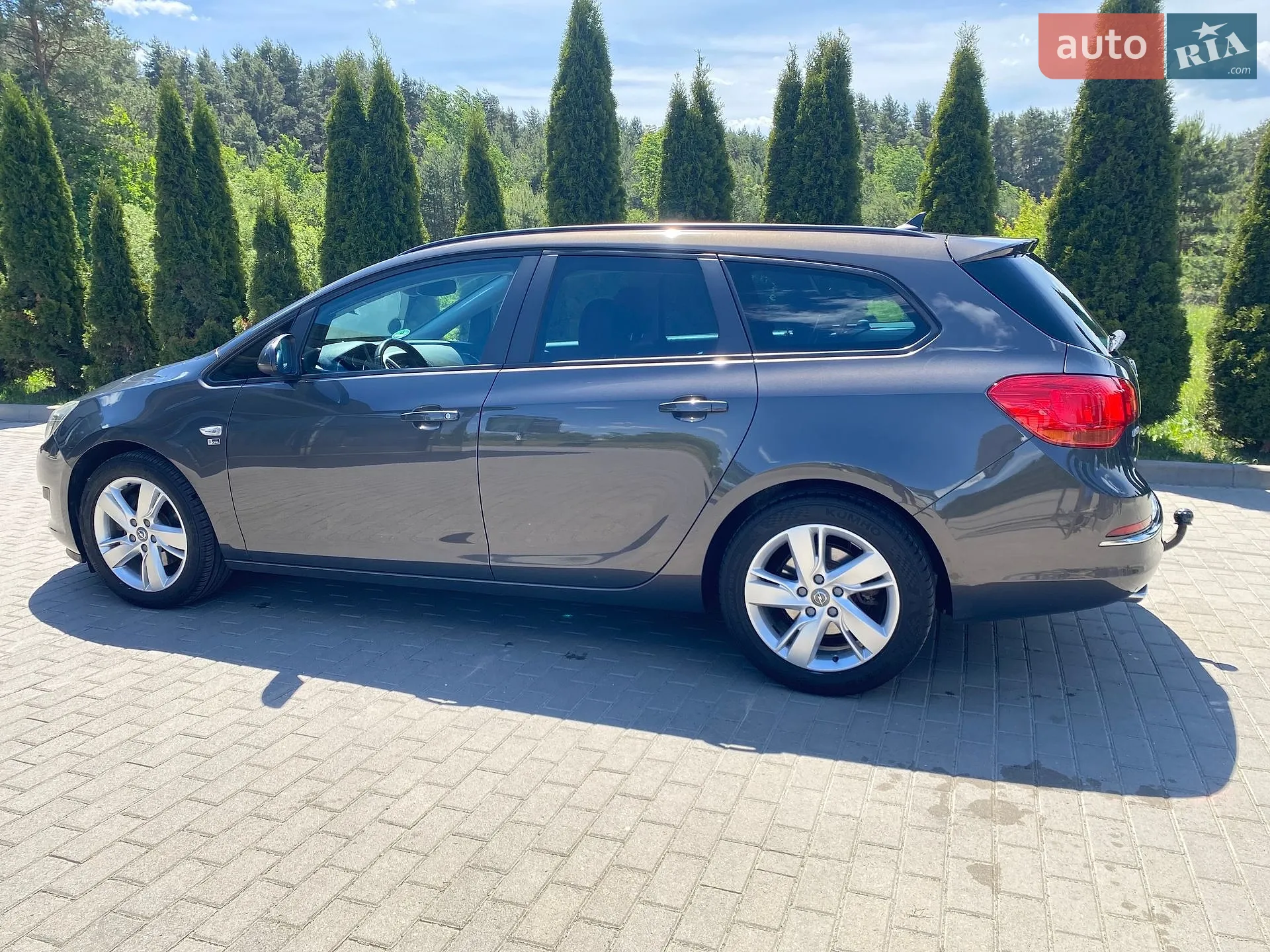 2013 Opel Astra - мініатюра 13