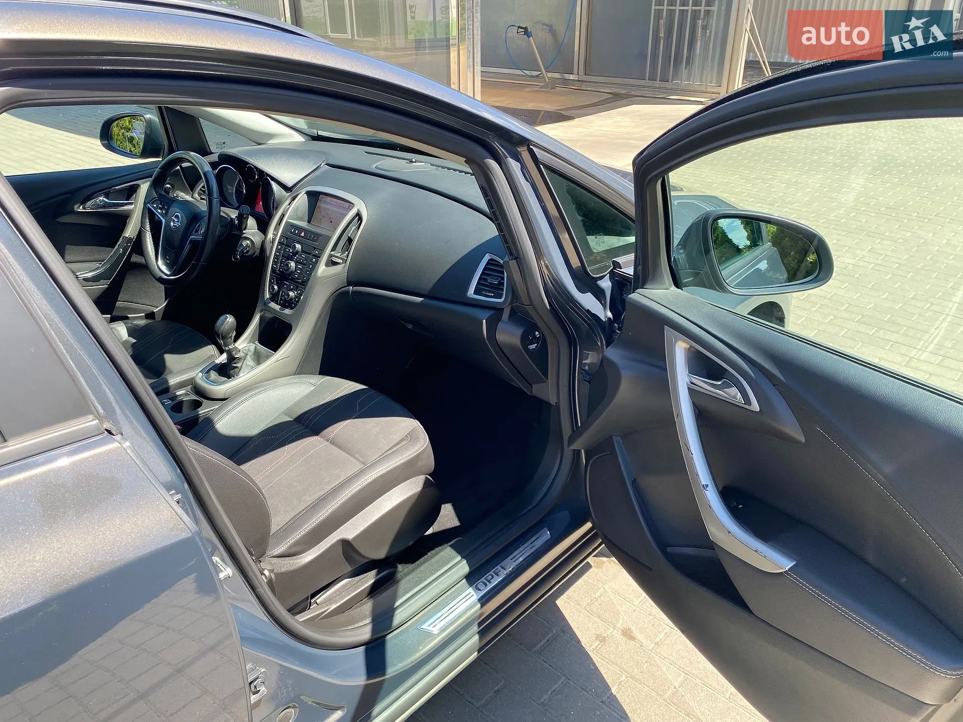 2013 Opel Astra - мініатюра 26