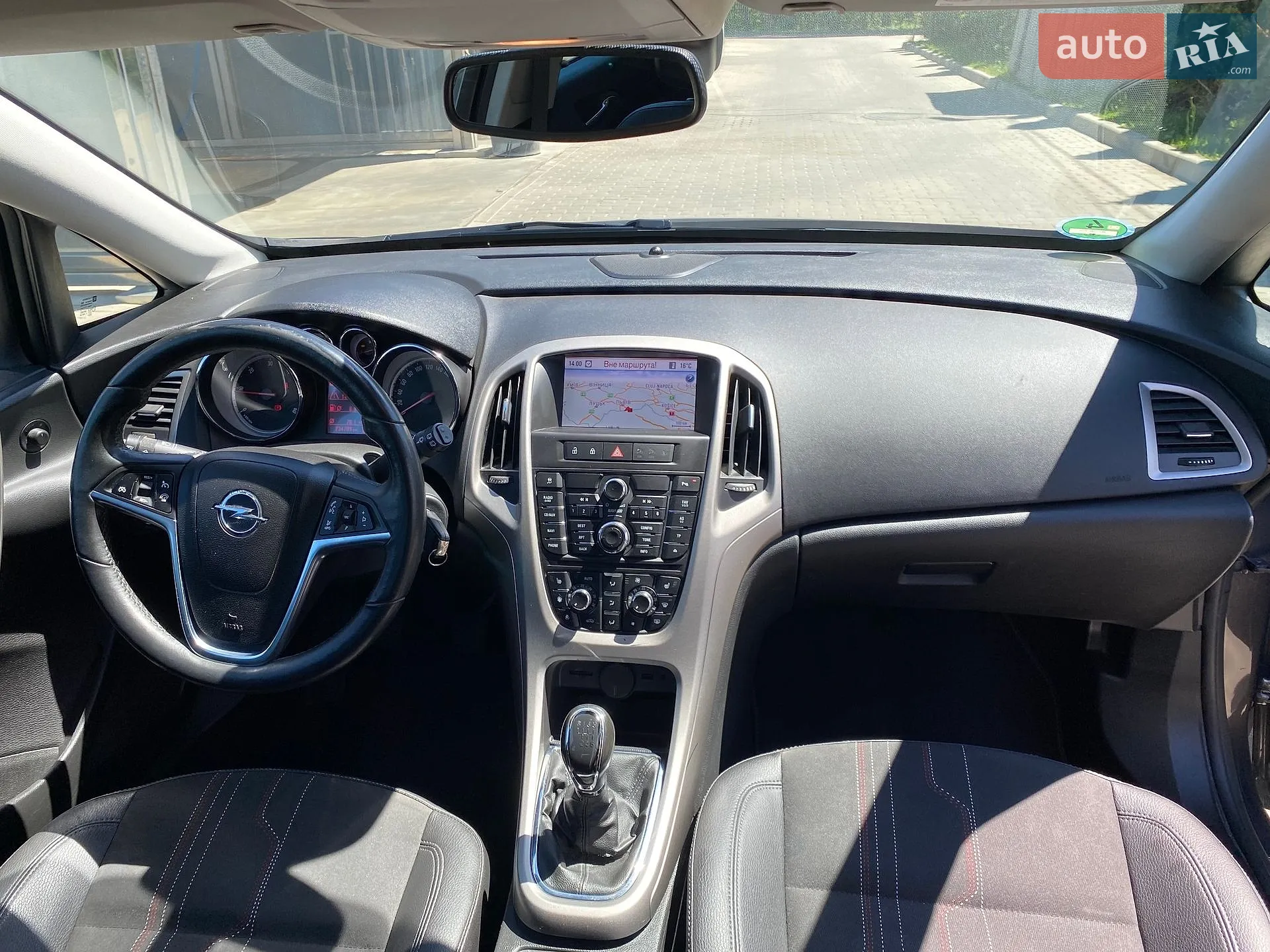 2013 Opel Astra - мініатюра 30