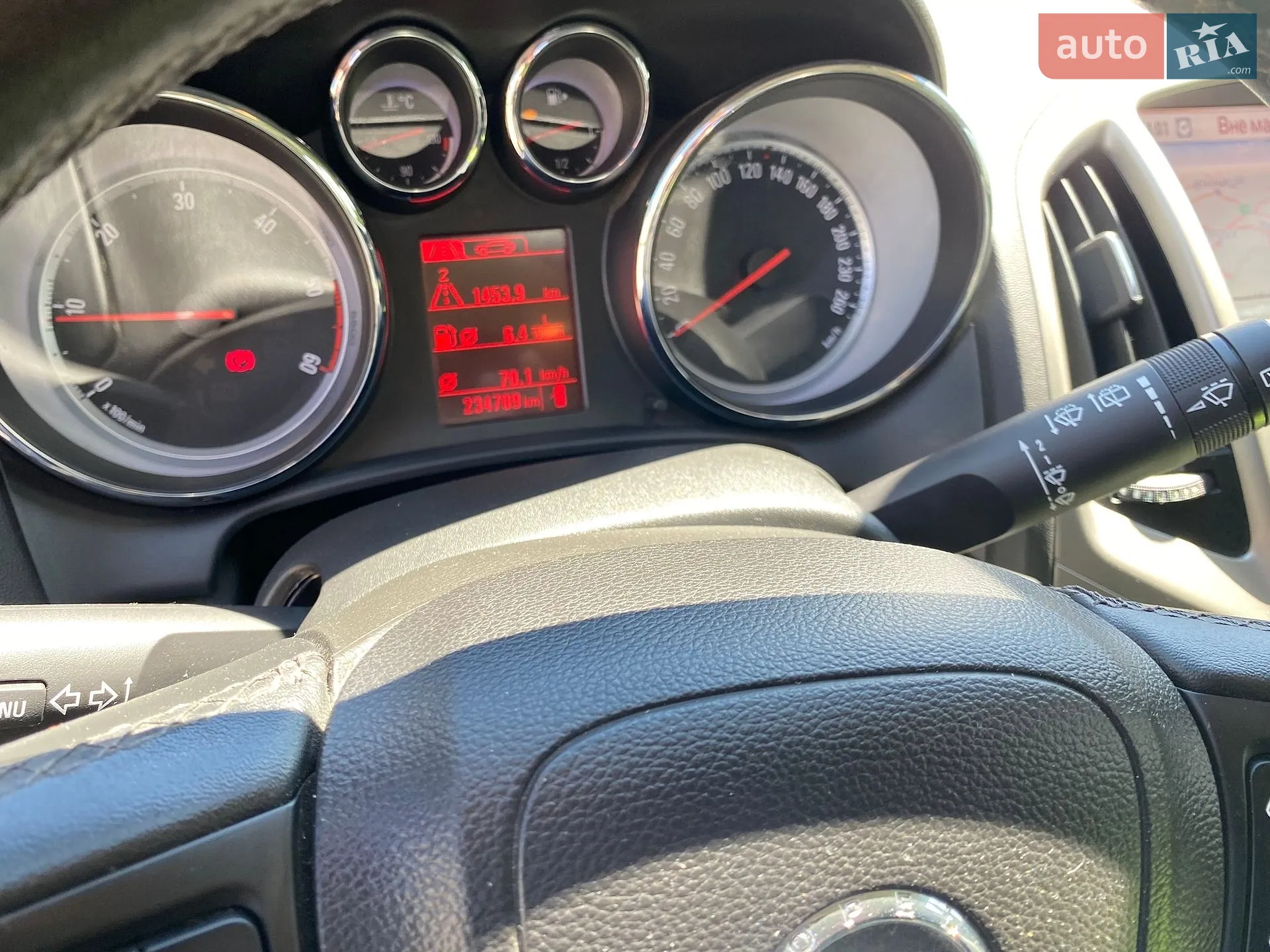 2013 Opel Astra - мініатюра 41