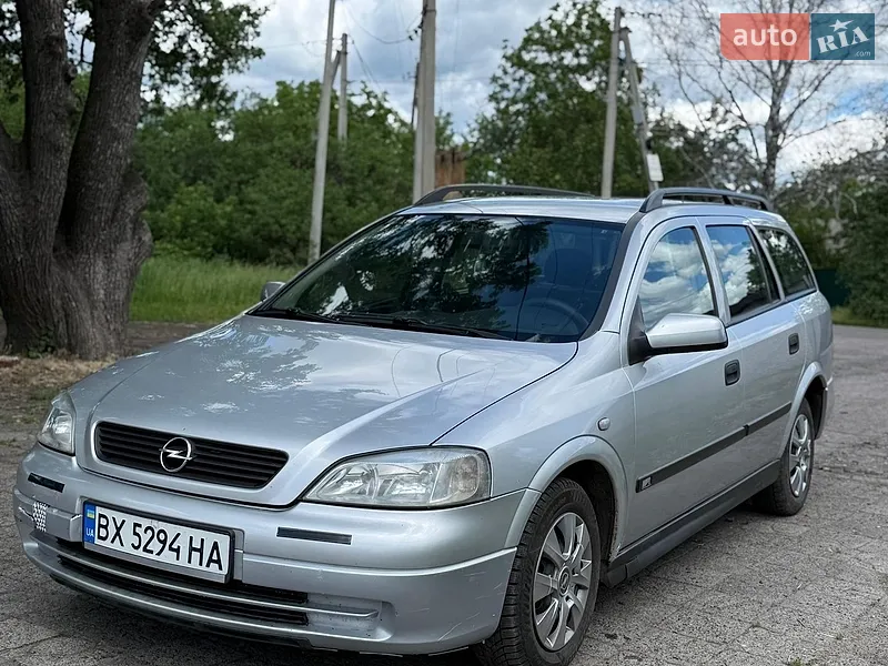 Opel Astra 1998 VIN W0L0TGF35X2038286 фото оголошення 4 з 49