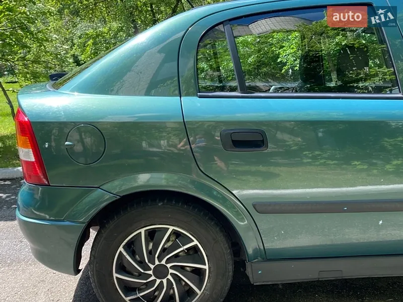 Opel Astra 2003 VIN Y6D0TGF4835249372 фото оголошення 3 з 54