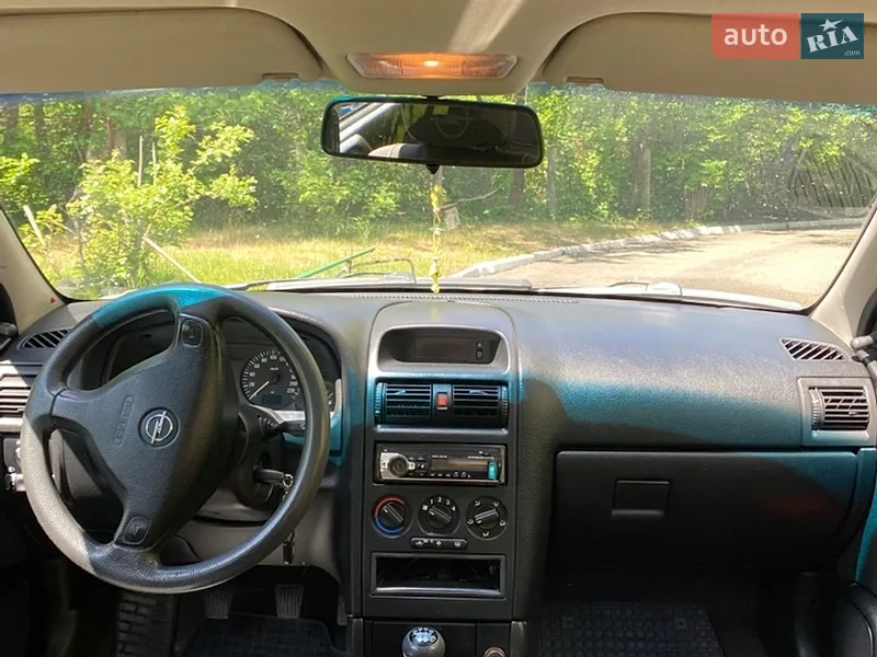 Opel Astra 2003 VIN Y6D0TGF4835249372 фото оголошення 14 з 54