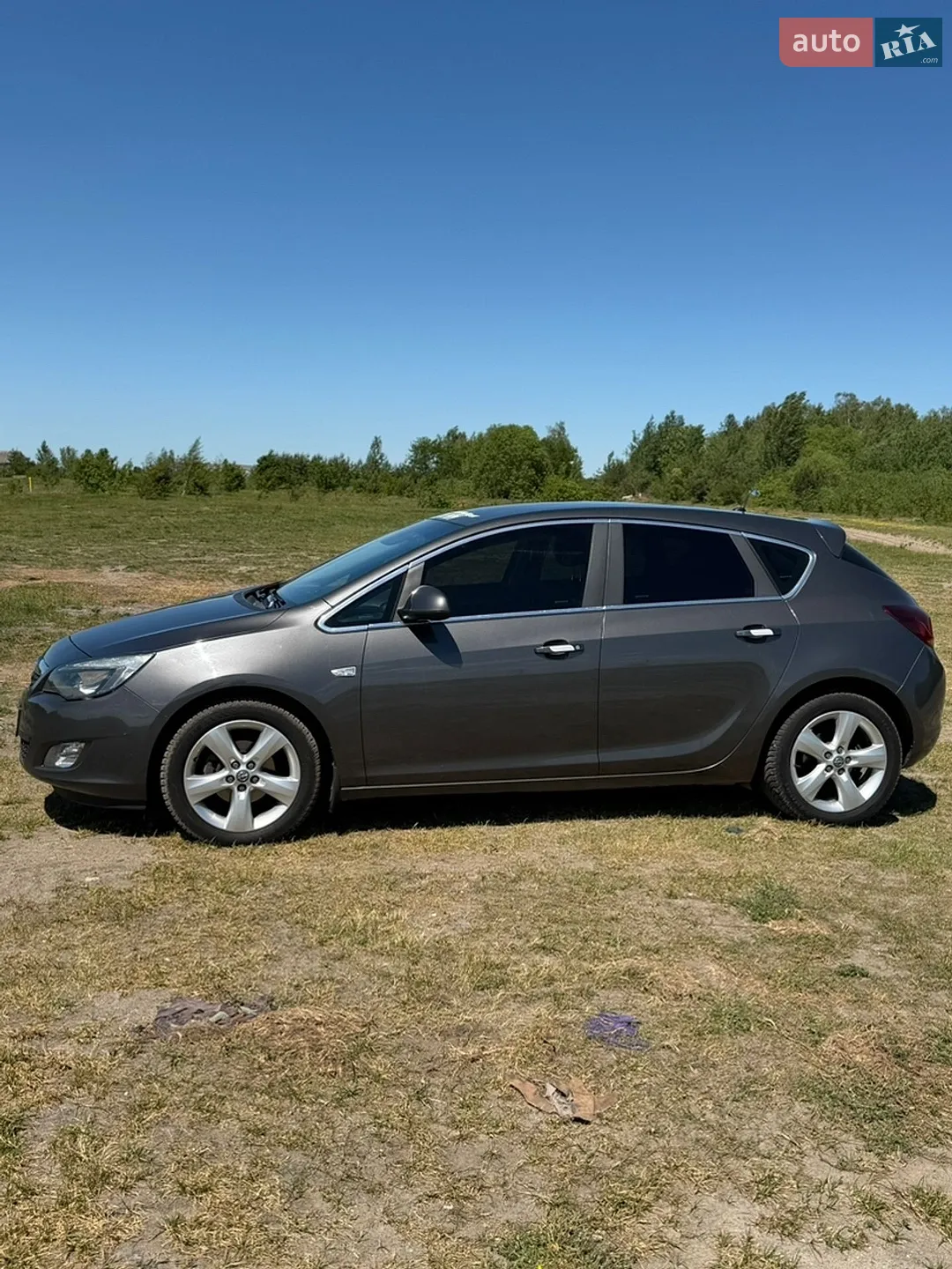 2010 Opel Astra - мініатюра 3