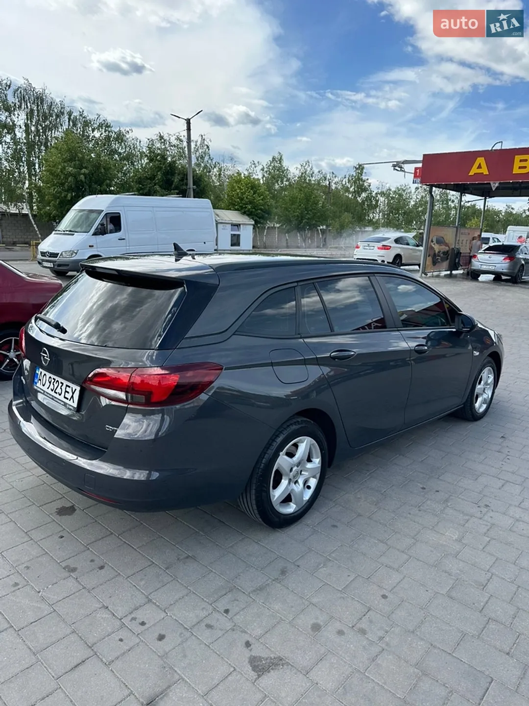 2016 Opel Astra - мініатюра 7