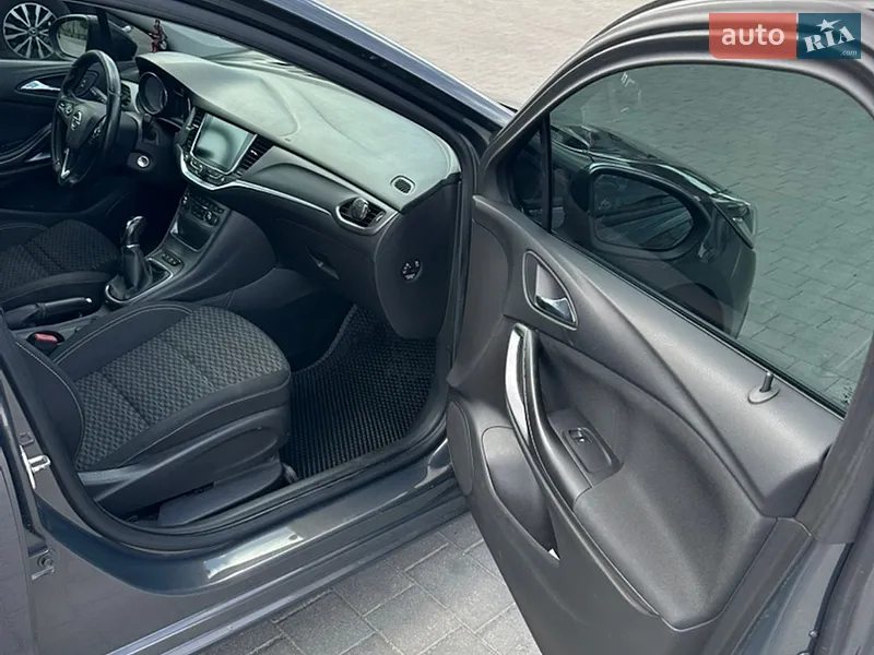 Opel Astra 2016 VIN W0LBD8EG2G8075343 фото оголошення 11 з 59
