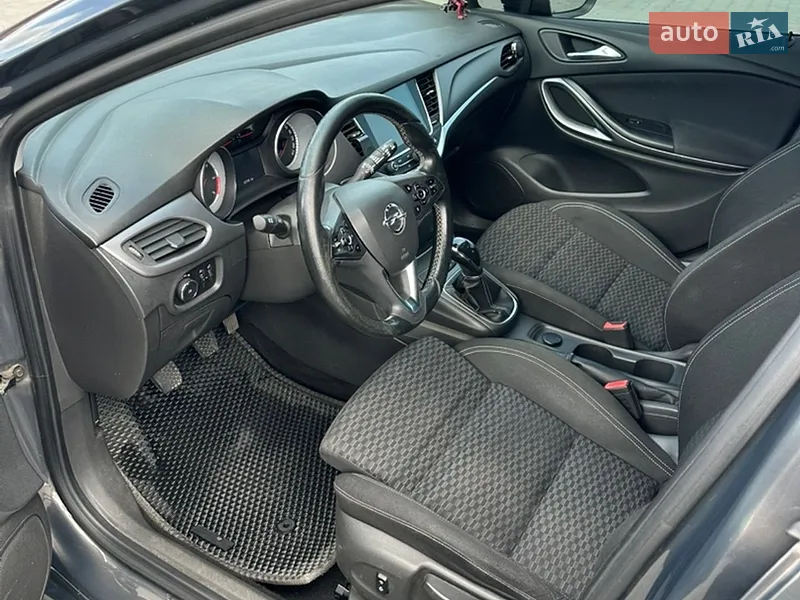 Opel Astra 2016 VIN W0LBD8EG2G8075343 фото оголошення 16 з 59