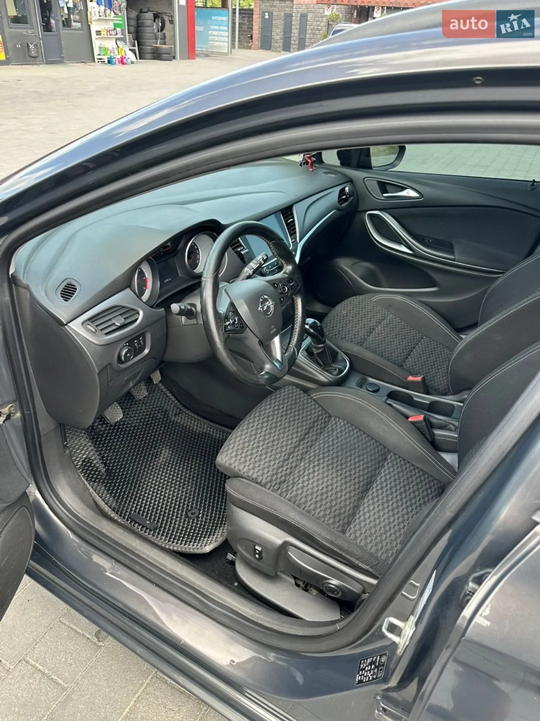 2016 Opel Astra - мініатюра 16