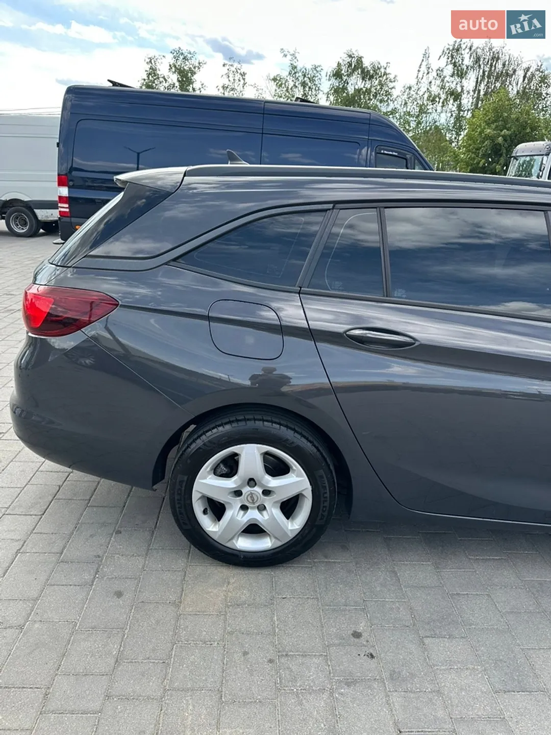 2016 Opel Astra - мініатюра 6