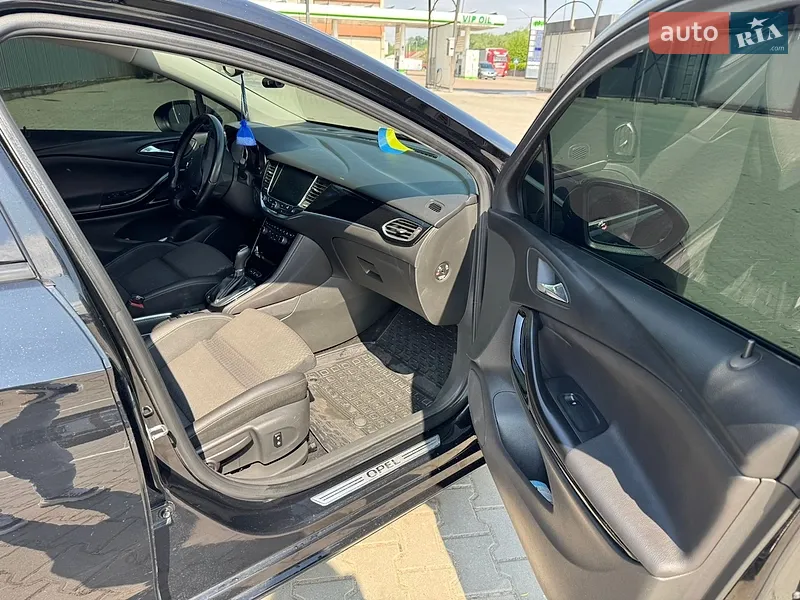 Opel Astra 2016 VIN W0LBE8EG2H8022995 фото оголошення 4 з 47