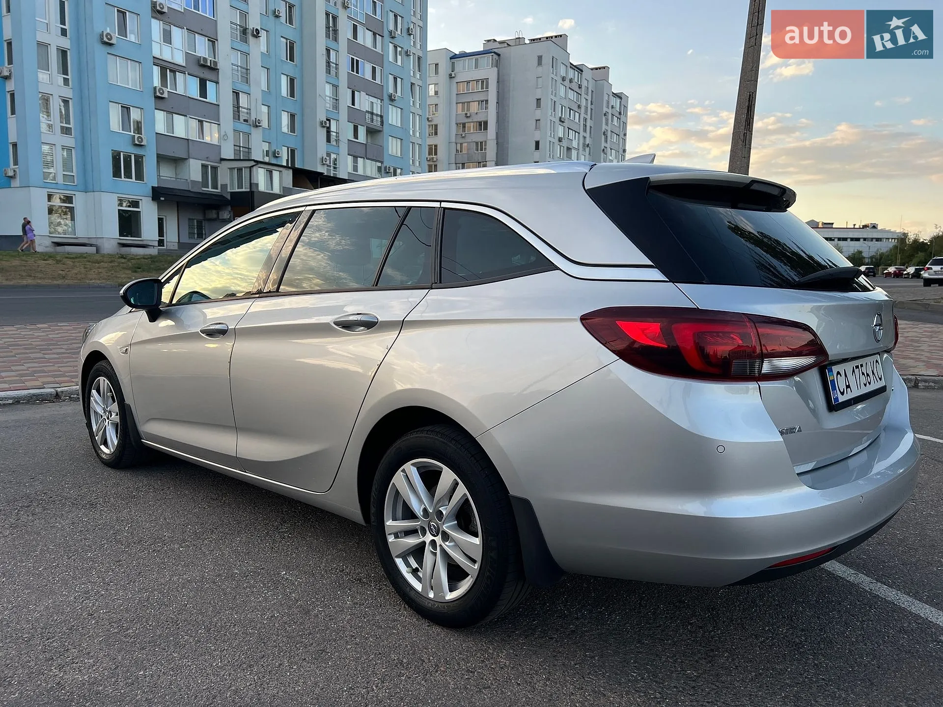 2016 Opel Astra - мініатюра 6