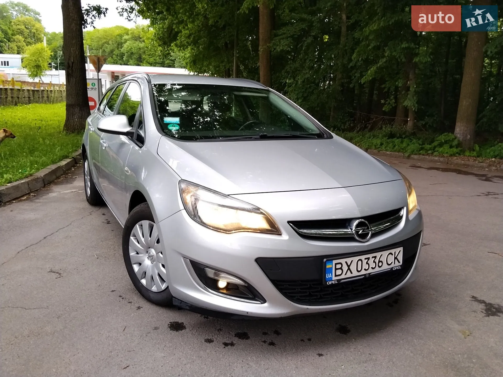 2013 Opel Astra - мініатюра 5