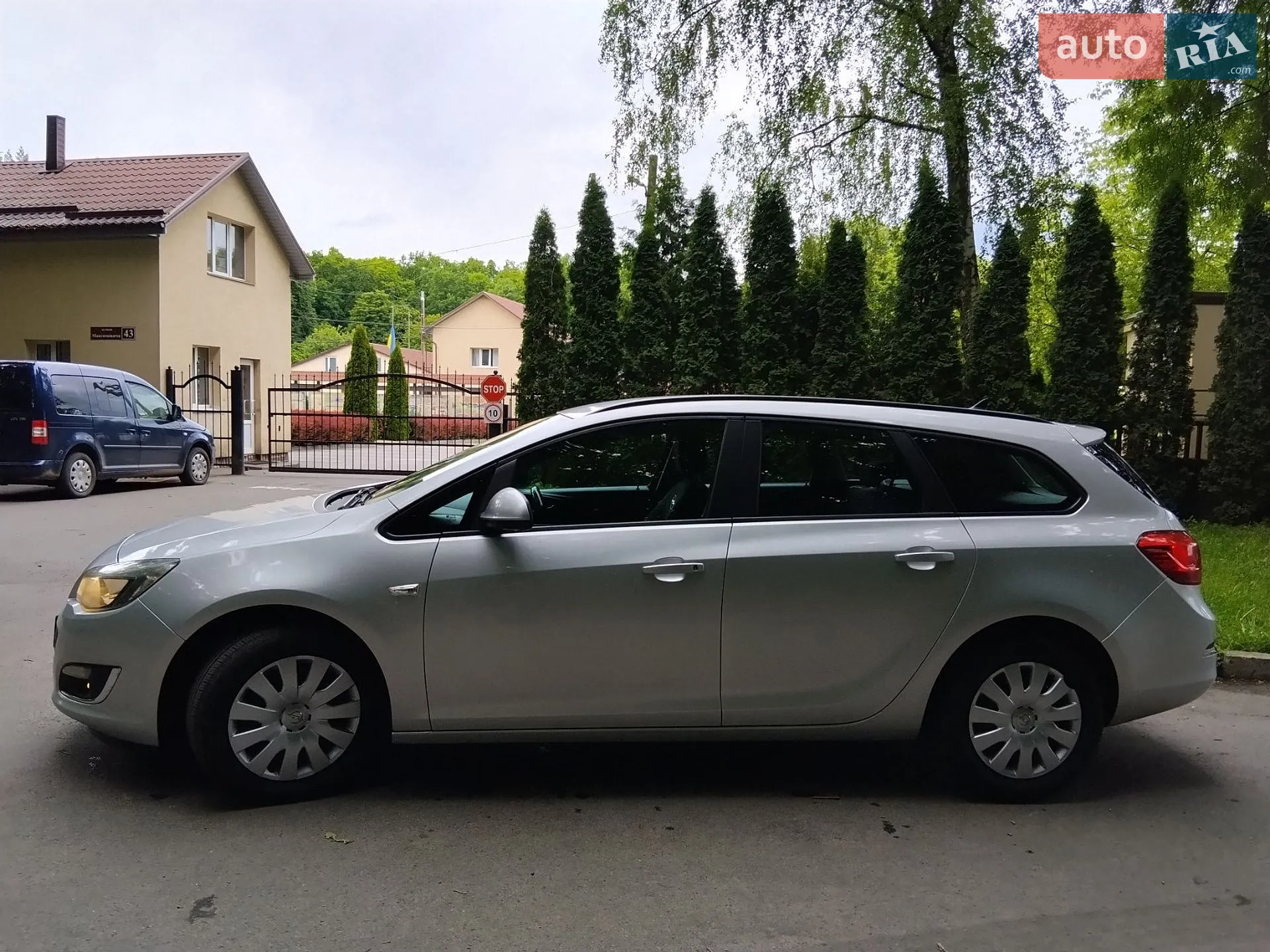 2013 Opel Astra - мініатюра 6