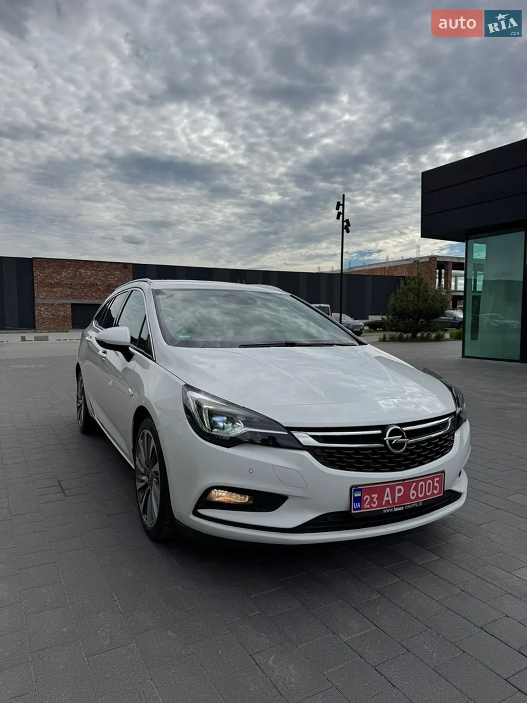 2019 Opel Astra - мініатюра 5